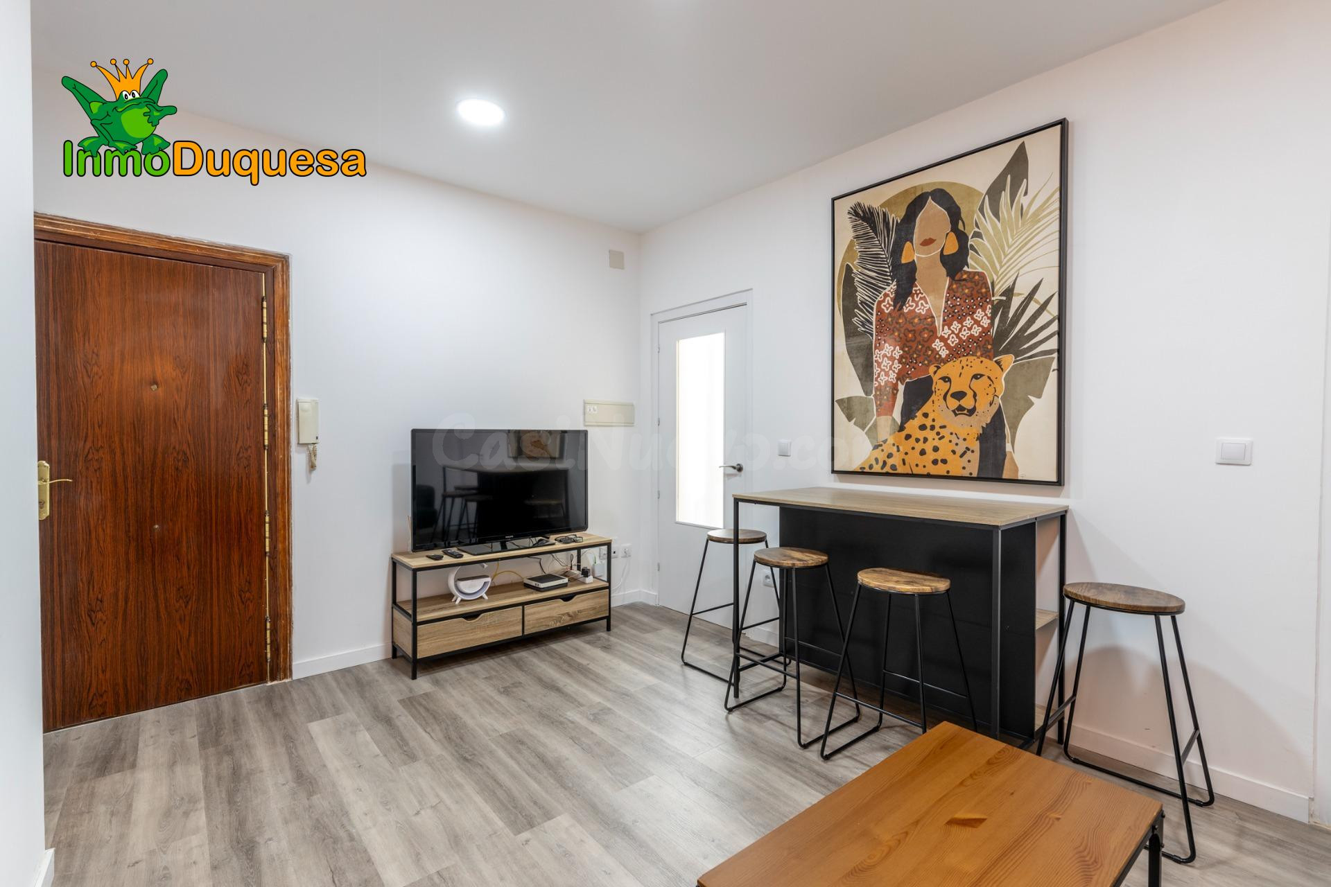 Piso de 2 dorm. con licencia turística en pleno centro de Gr - foto 2