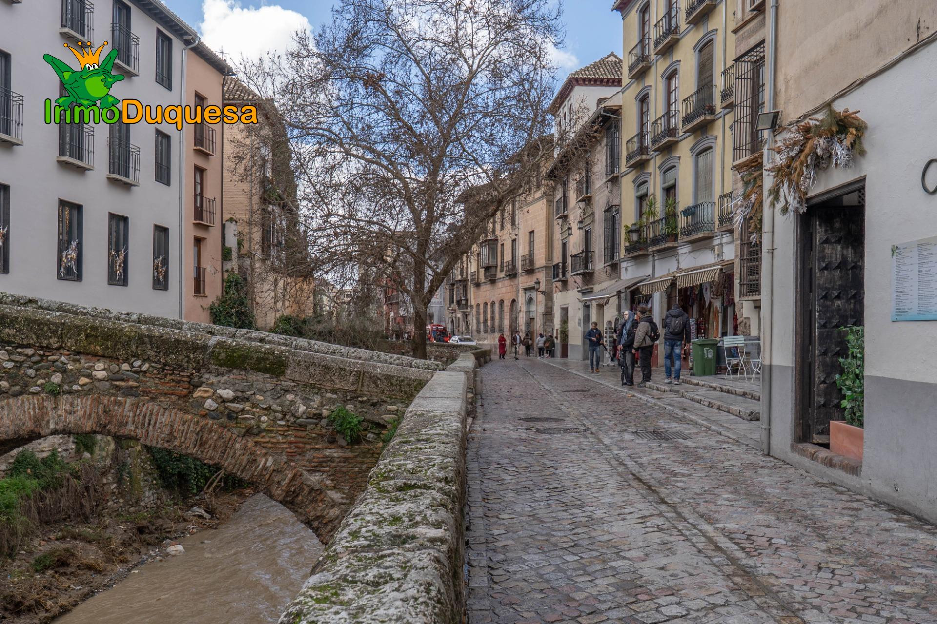 Tu nuevo PROYECTO de Casa en el PASEO DE LOS TRISTES - ALBAYCIN - foto 2