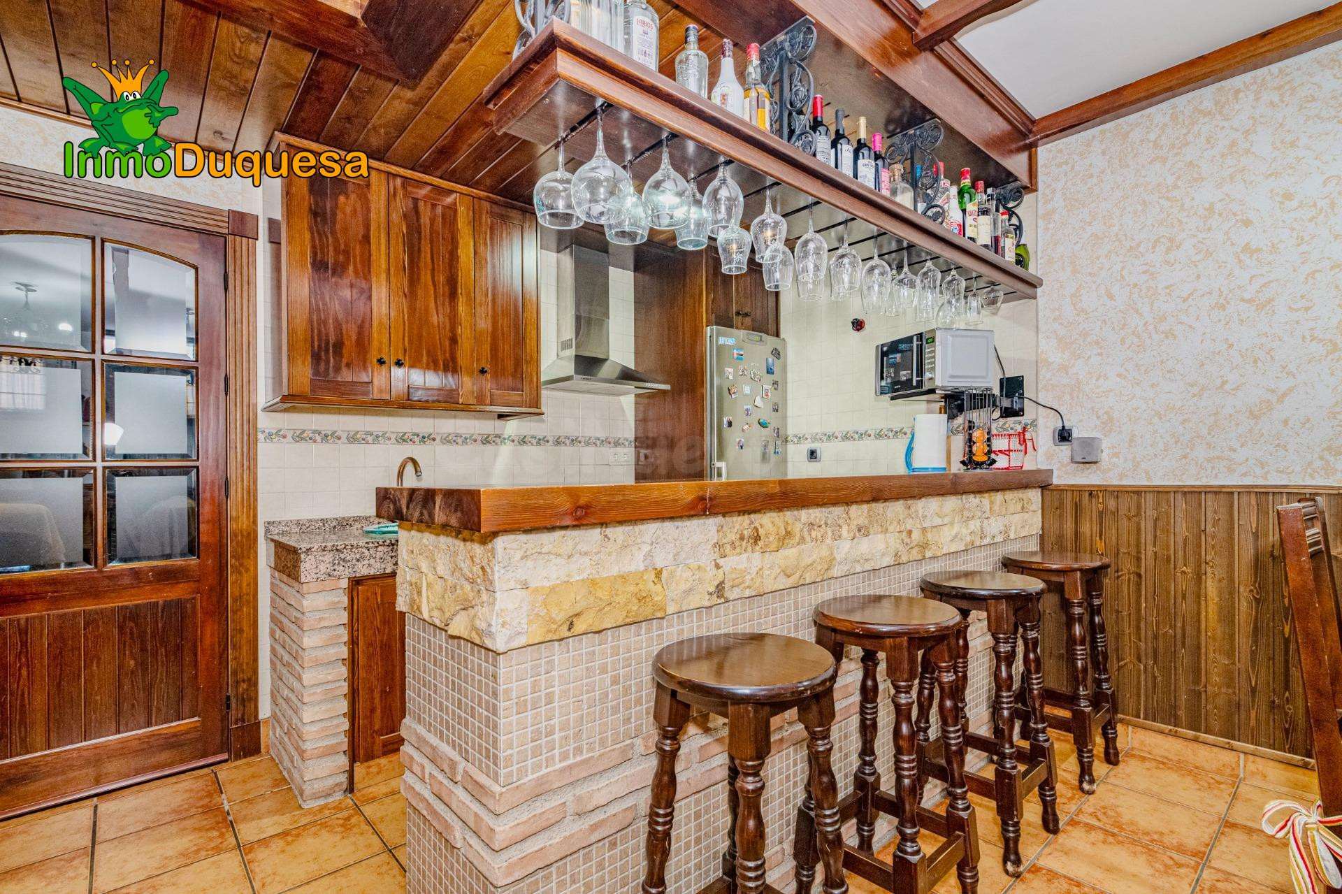 Casa adosada en La zubia - Parte alta. - foto 2
