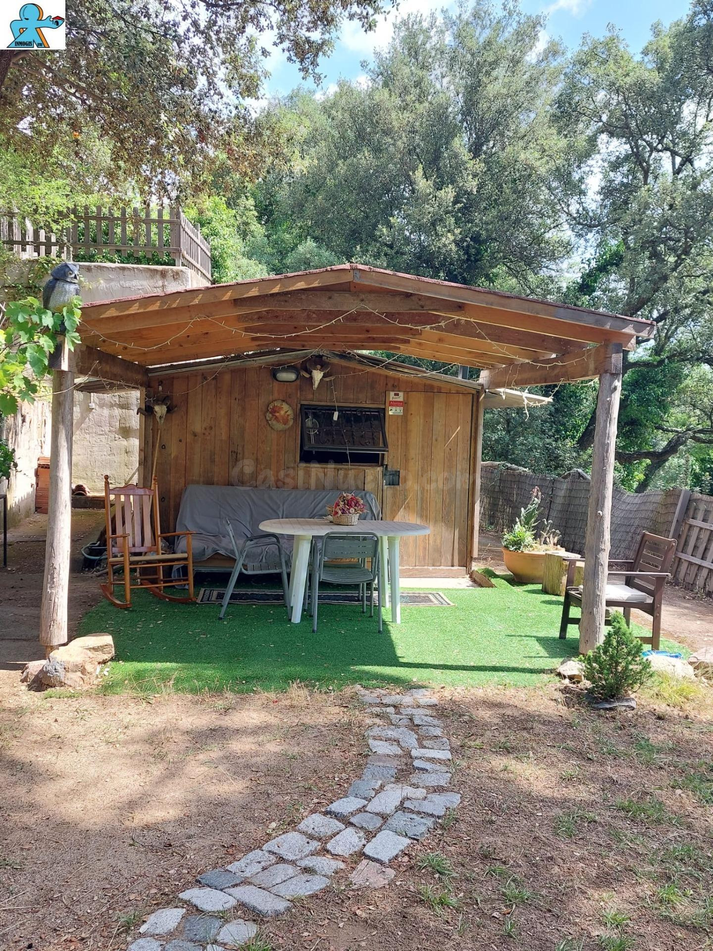 Venta de terreno Rustico