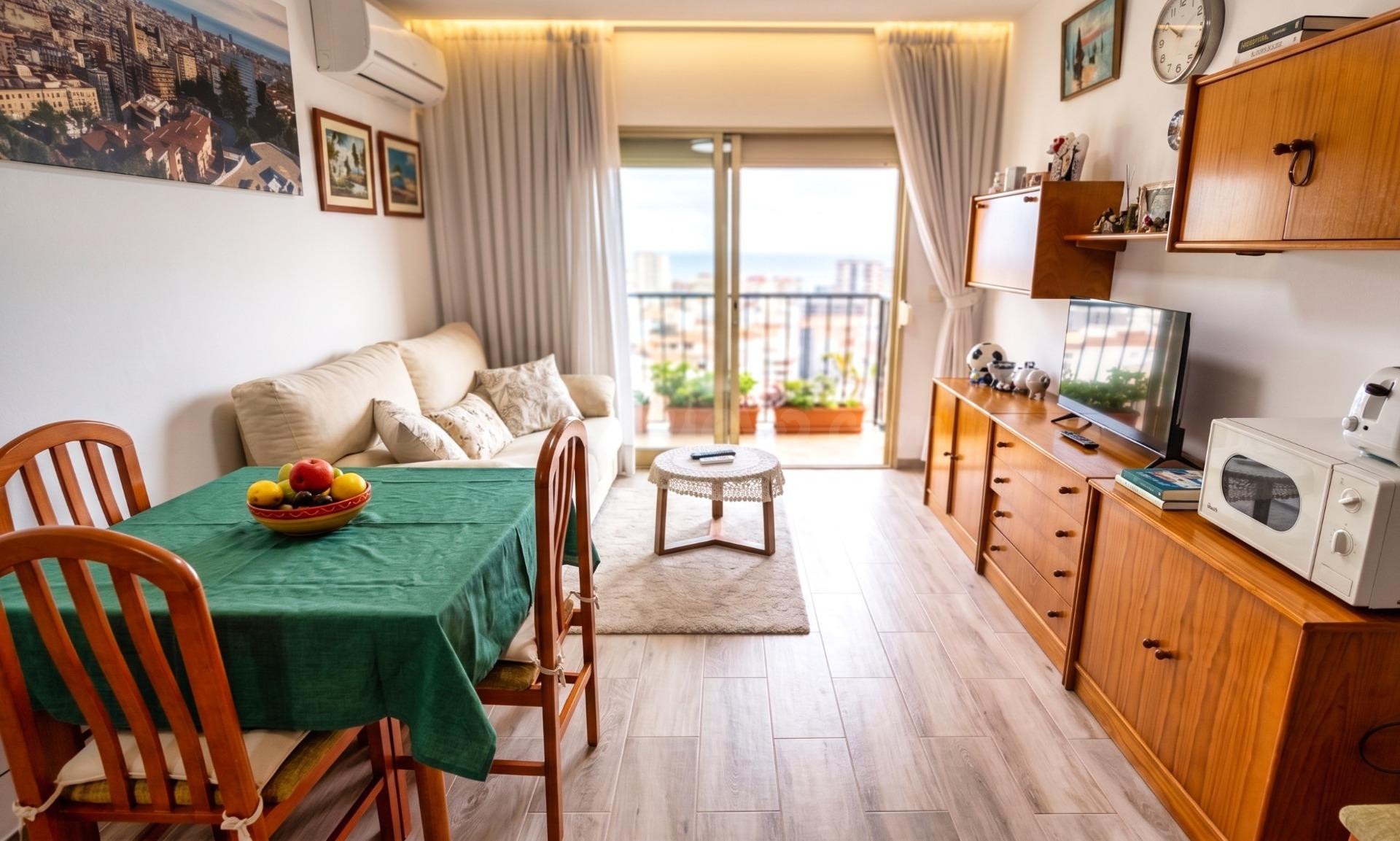 Piso en Venta en centro Benidorm  - Pueblo poniente Benidorm - foto 2