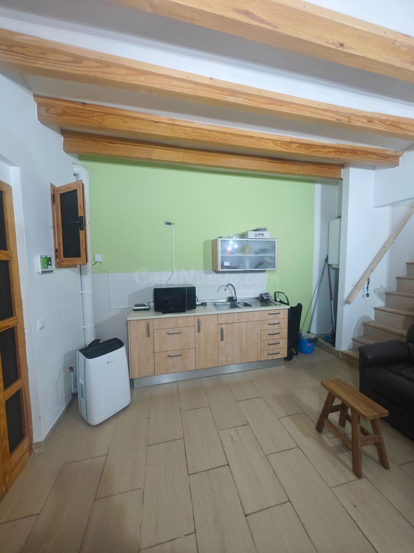 LOCAL / ESTUDIO EN VENTA EN EL CENTRO DE PALMA LISTO PARA EMPEZAR A FUNCIONAR - foto 2