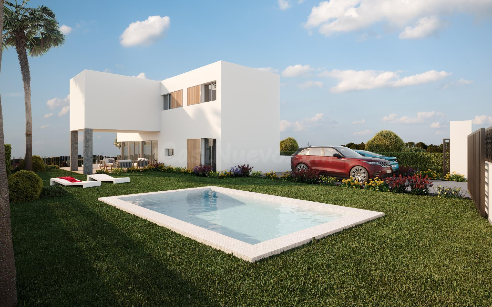 VILLAS DE LUJO NUEVA PROMOCION COSTA BLANCA - foto 2