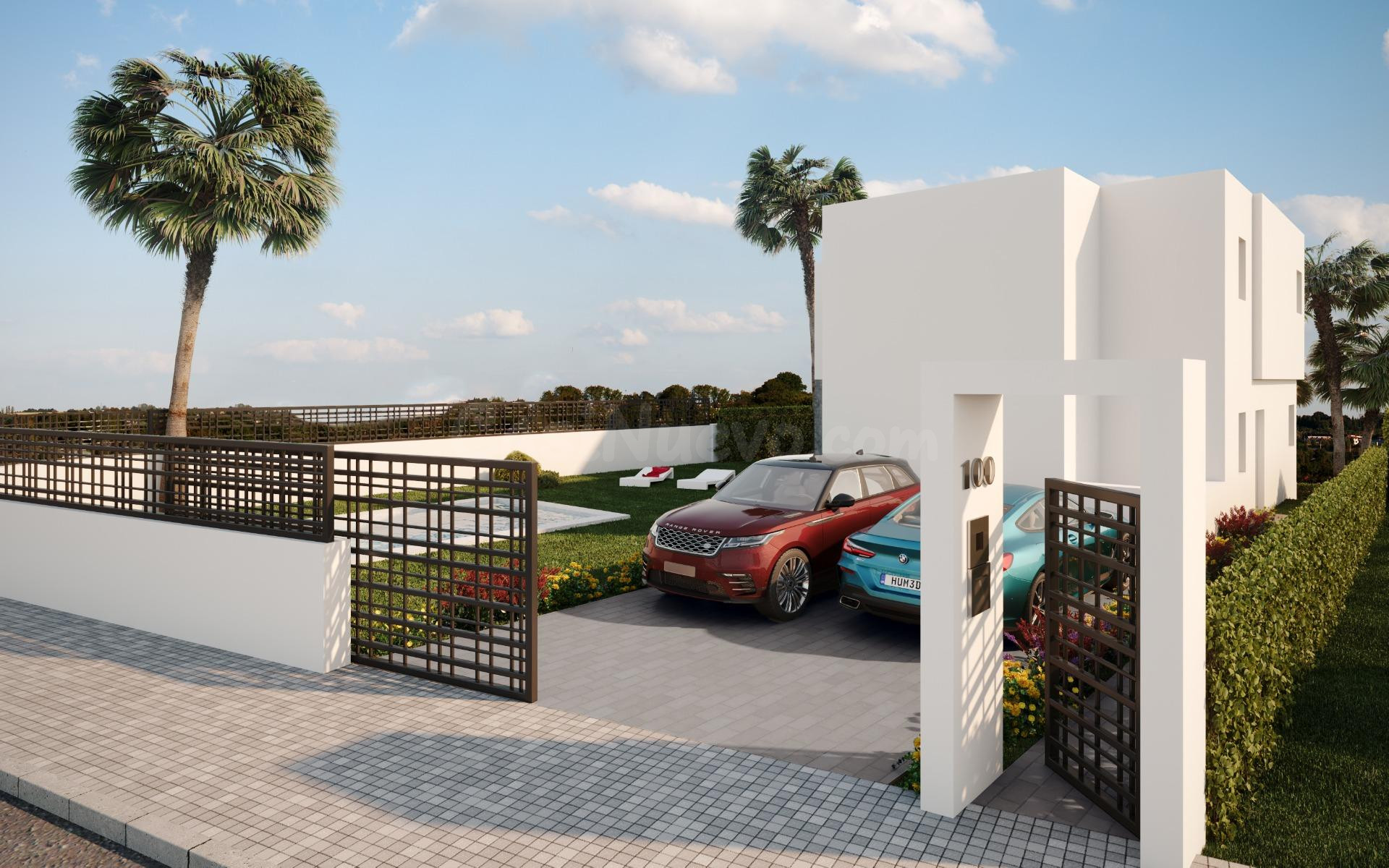 VILLAS DE LUJO NUEVA PROMOCION COSTA BLANCA - foto 3