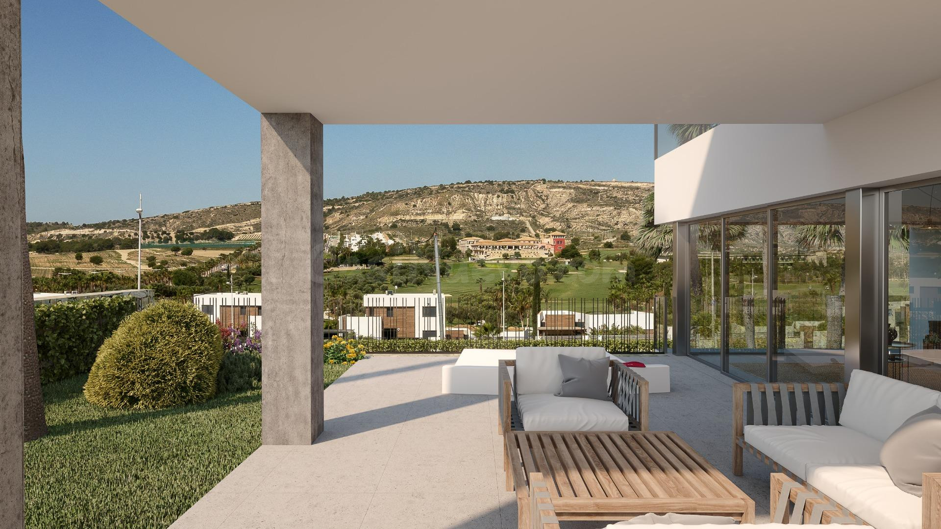 VILLAS DE LUJO NUEVA PROMOCION COSTA BLANCA - foto 4
