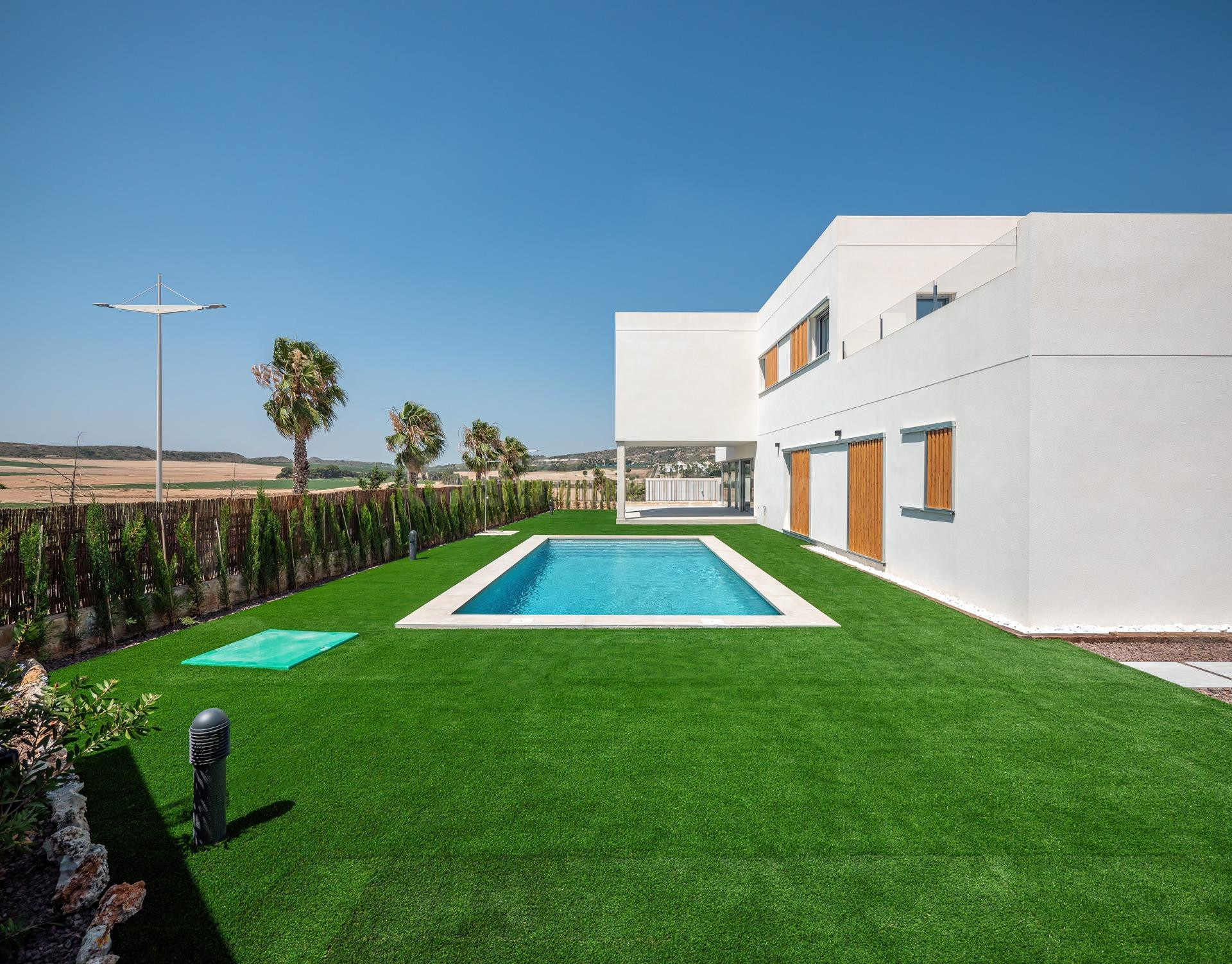 VILLAS DE LUJO NUEVA PROMOCION COSTA BLANCA - foto 5