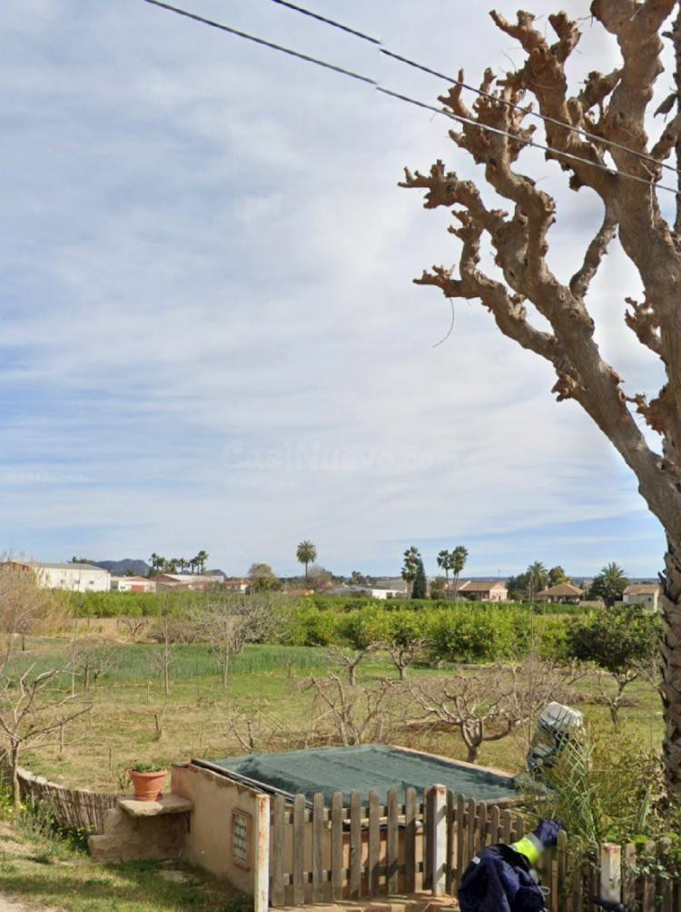 Parcela rústica en la huerta de Alquerías - foto 5