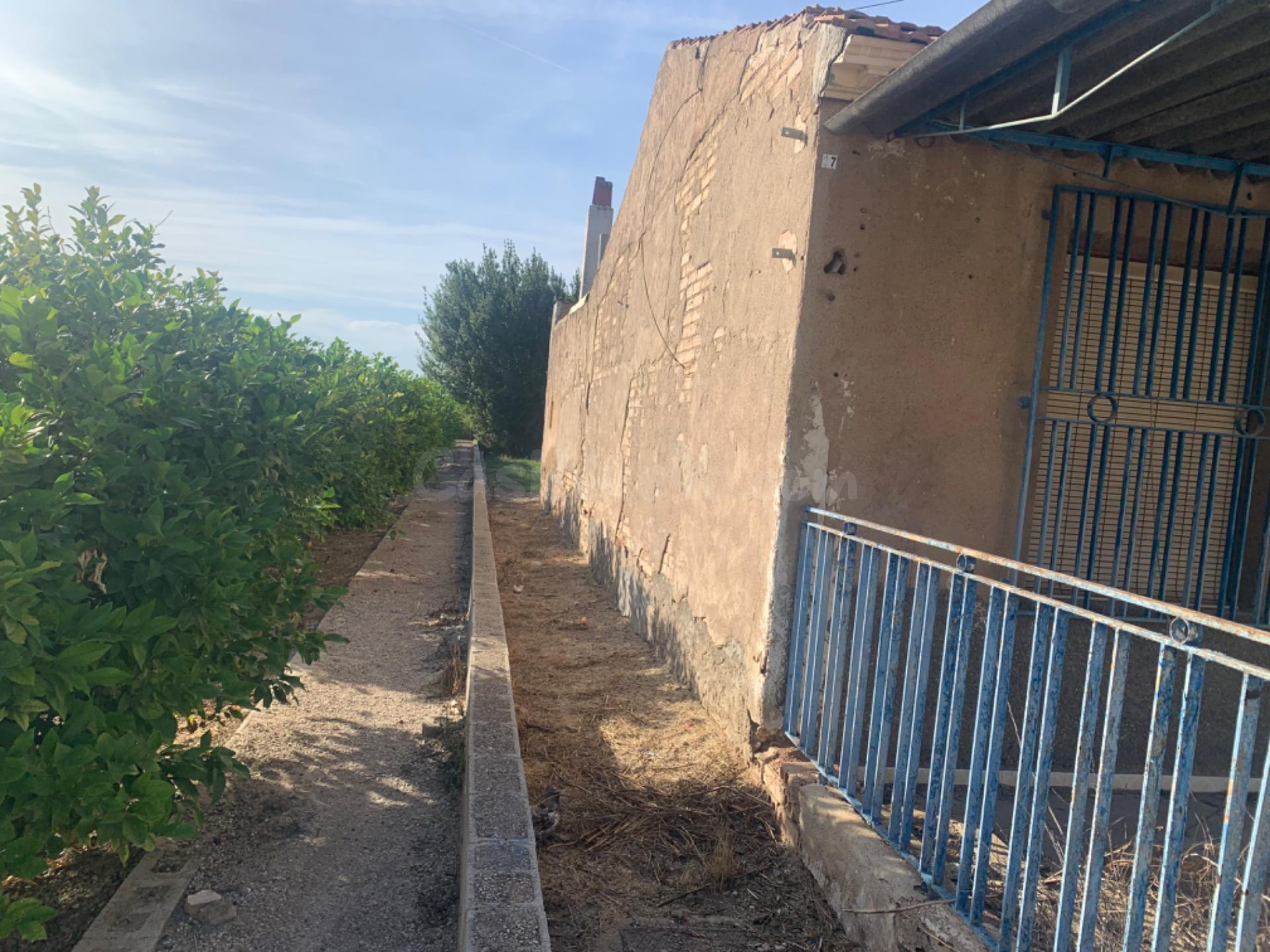 Casa con parcela - foto 3