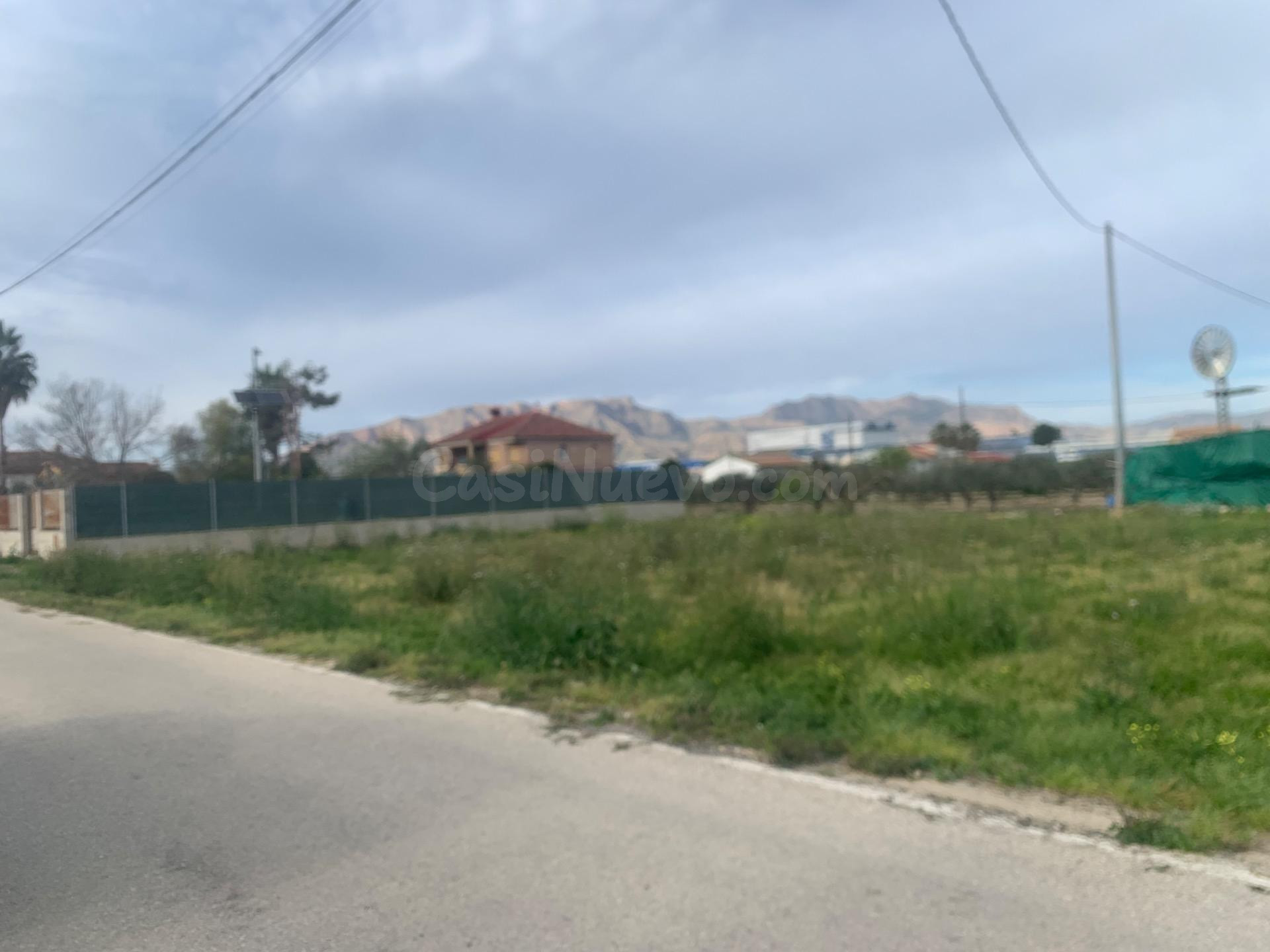 Parcela rústica en la huerta de El Raal - foto 2