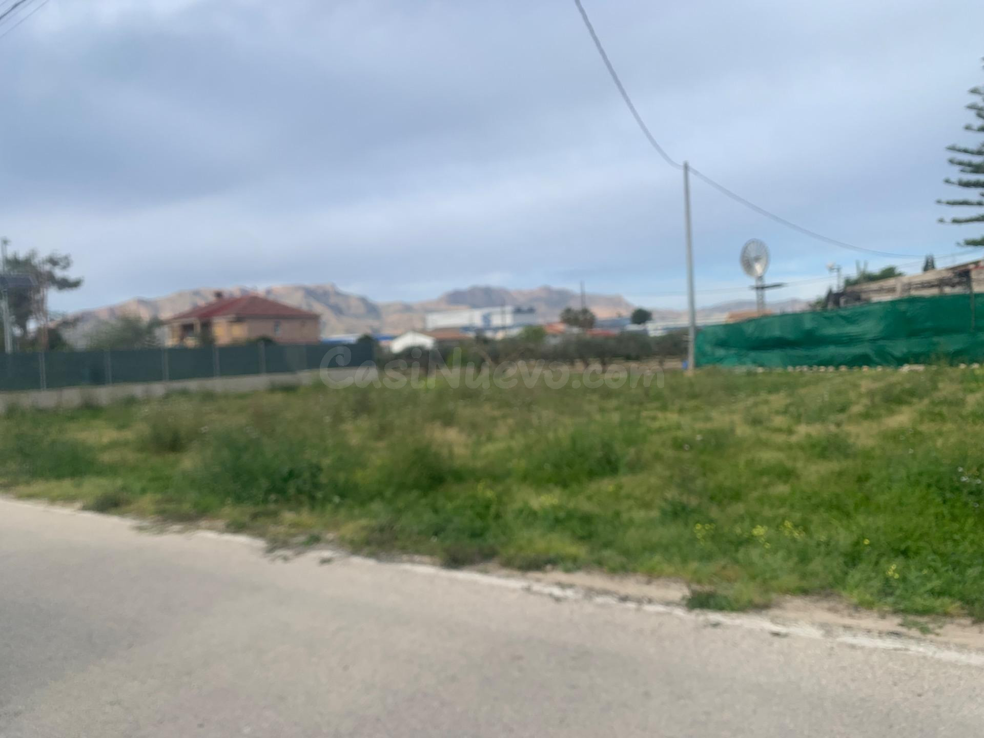 Parcela rústica en la huerta de El Raal - foto 3