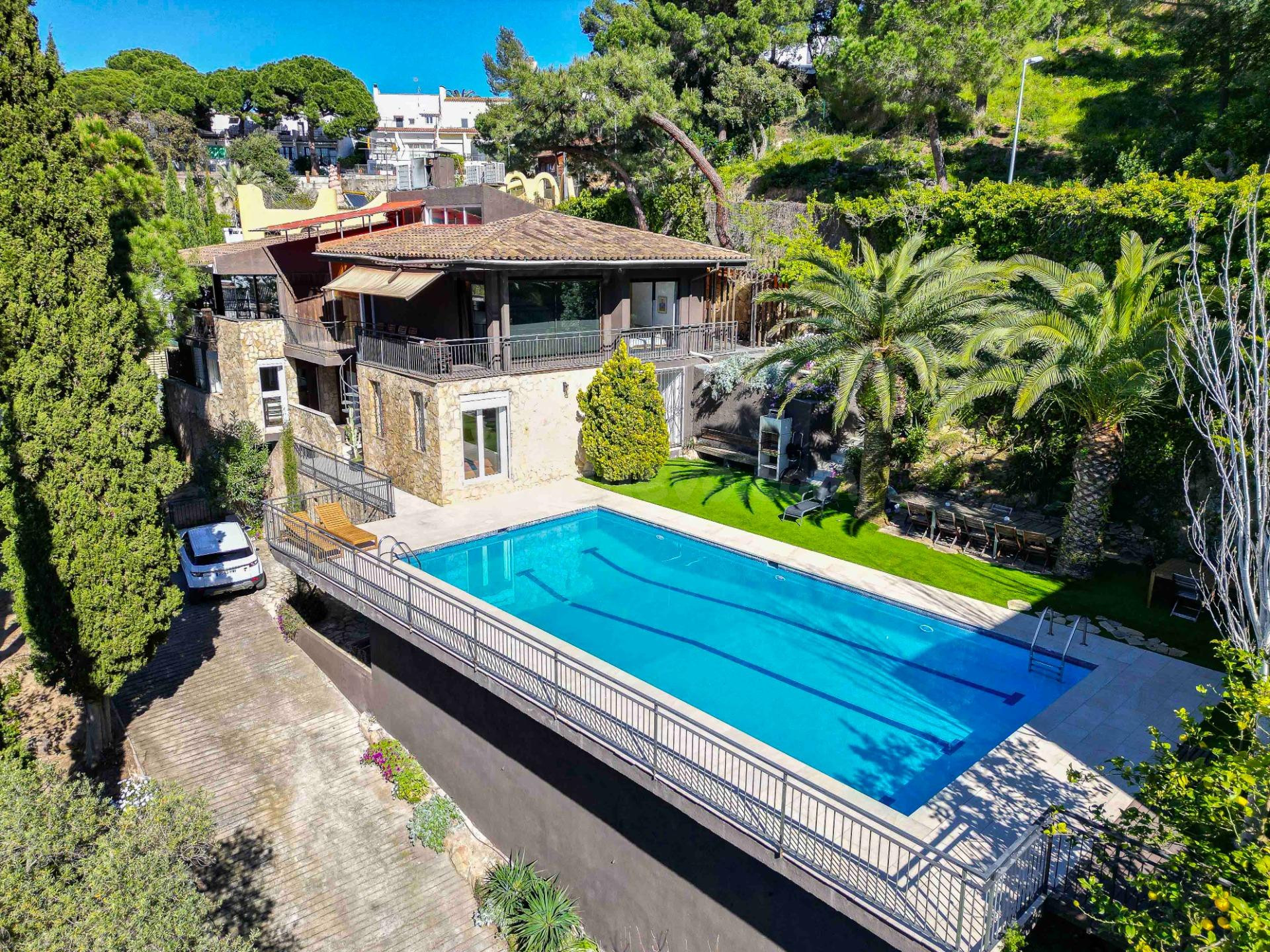 CHALET LLORET DOMOTICA