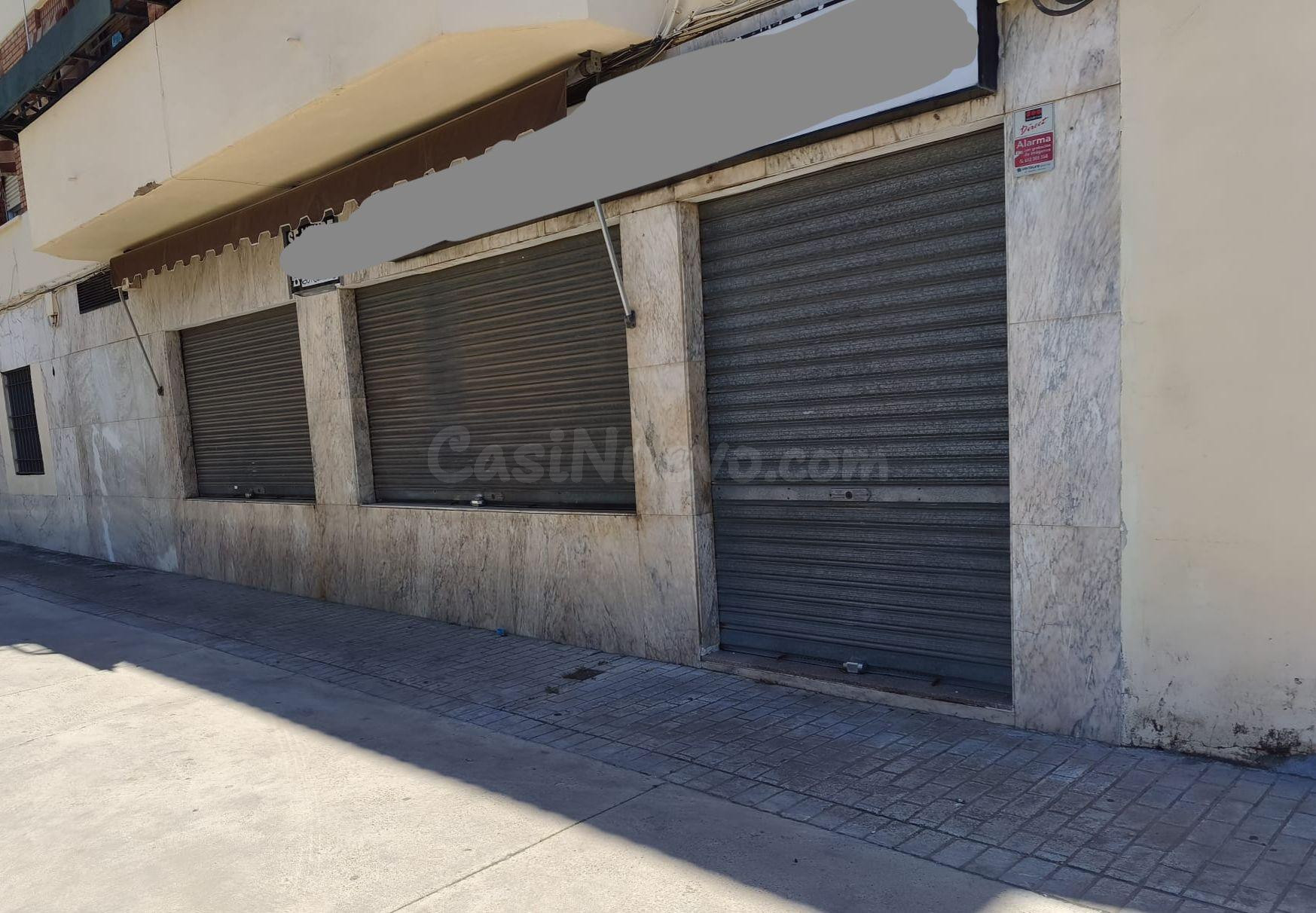 LOCAL CAFETERIA O INVERSORES