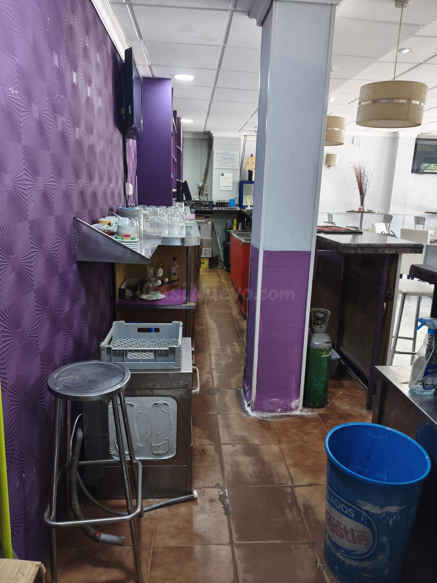 LOCAL CAFETERIA O INVERSORES - foto 5