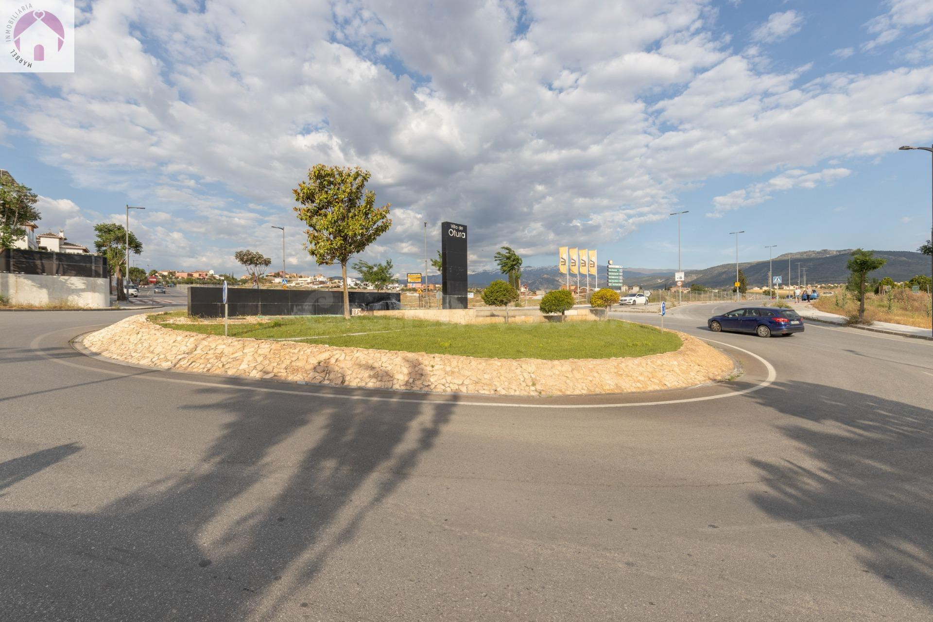 Excelente parcela junto a Santa Clara Golf en Otura