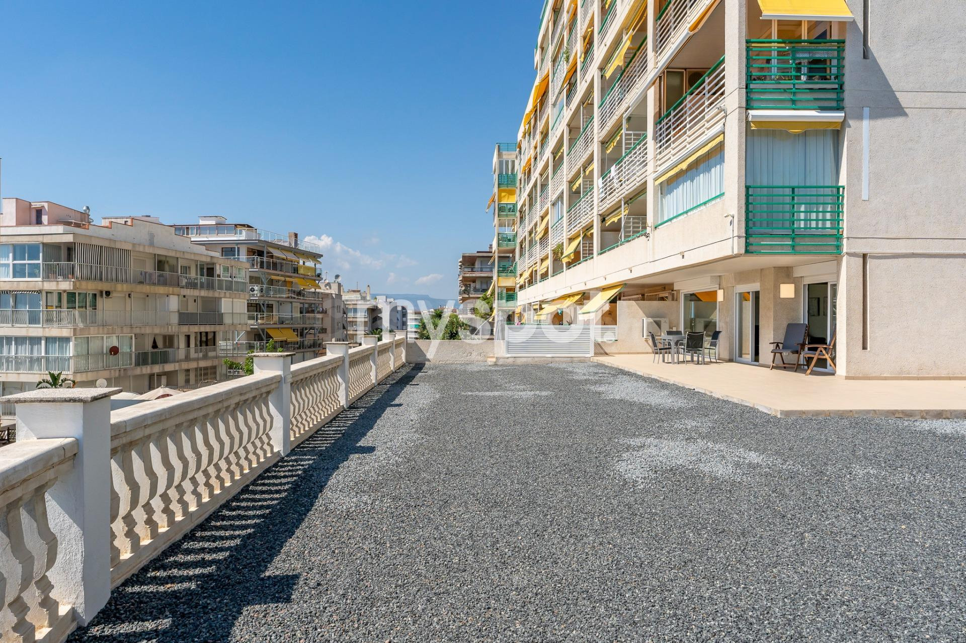 Apartamento con terraza de 600 m2 y vistas privilegiadas al  - foto 3