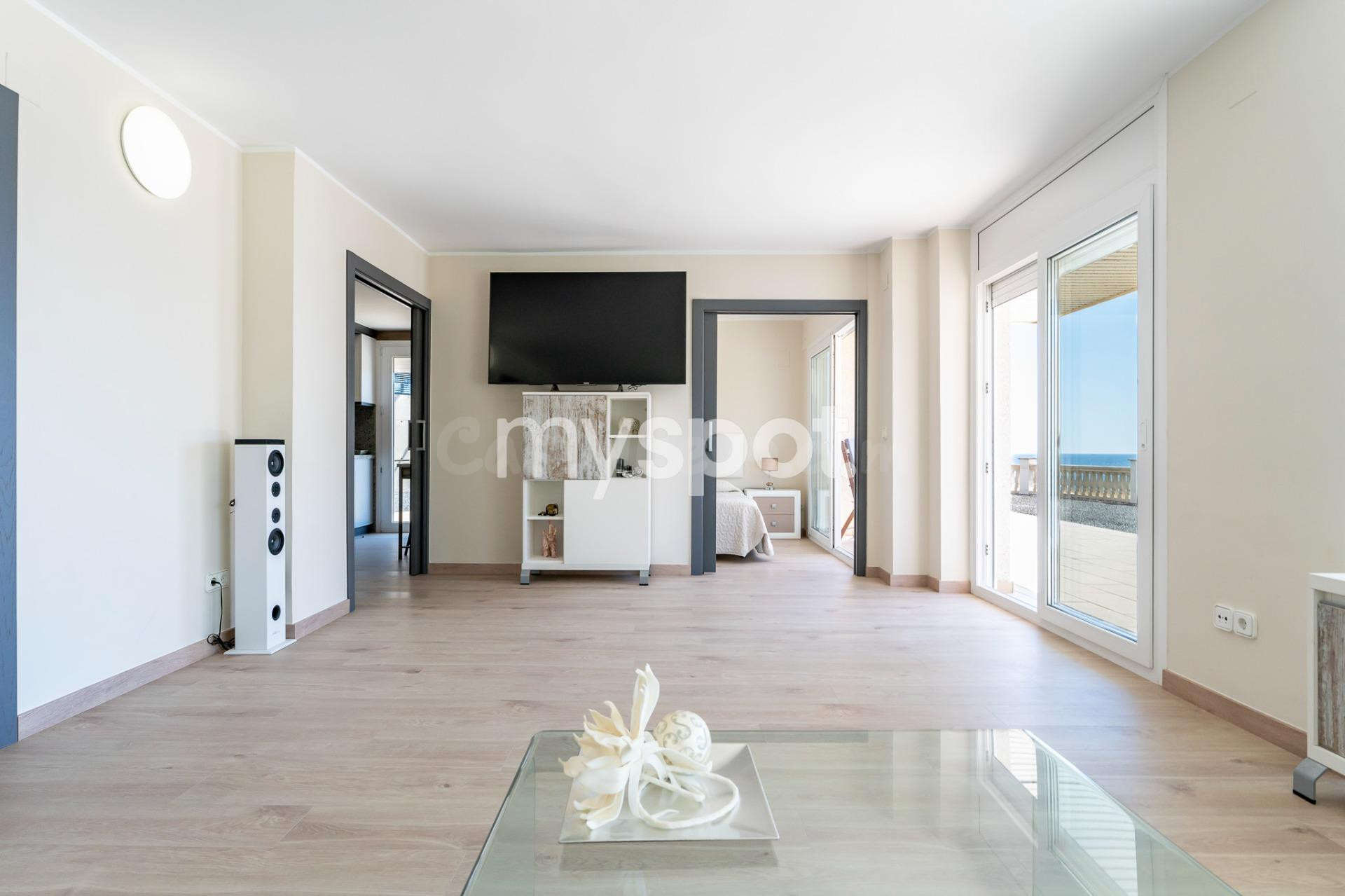 Apartamento con terraza de 600 m2 y vistas privilegiadas al  - foto 5