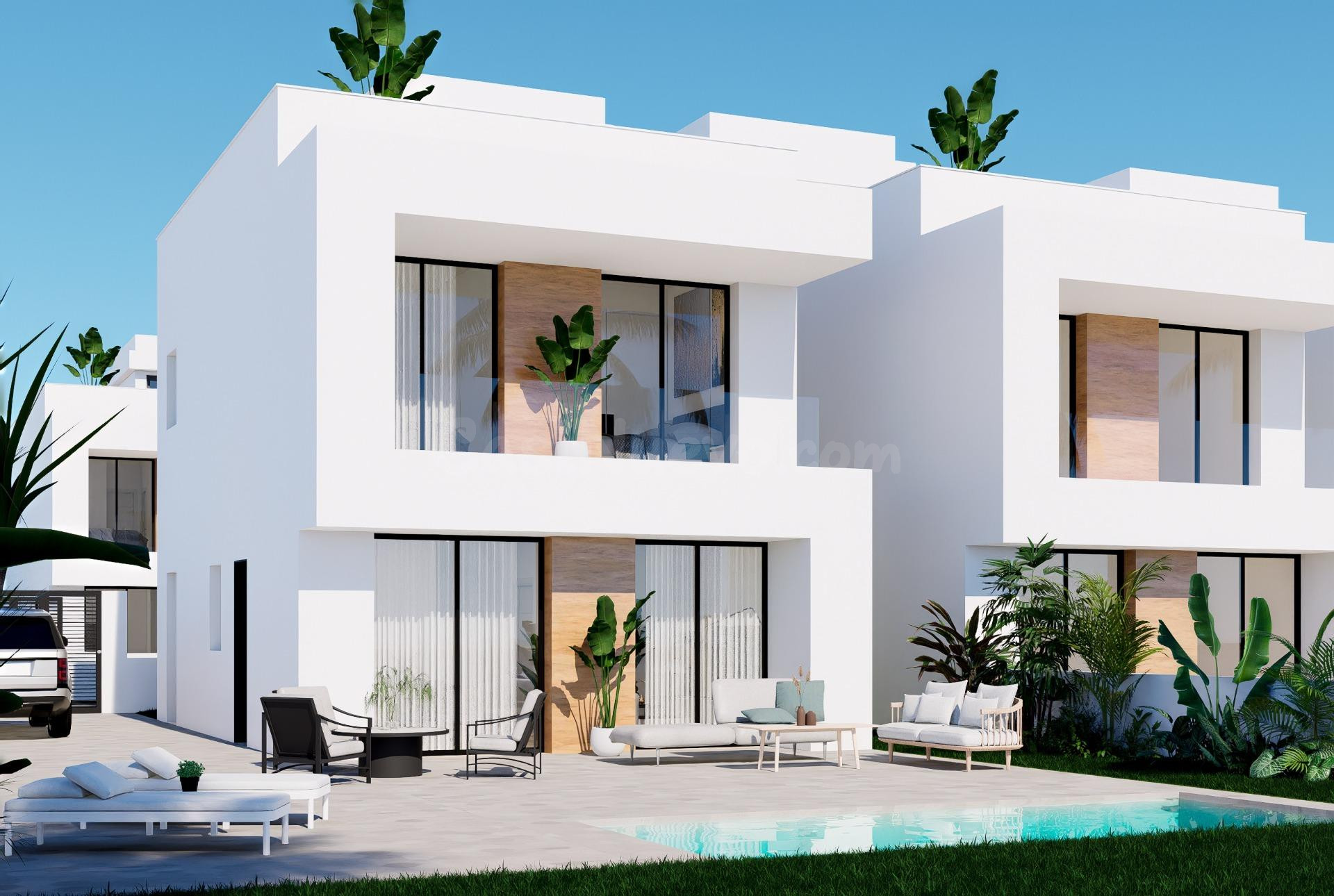 Viviendas unifamiliar en venta en Amatista 60, La Zenia - foto 2