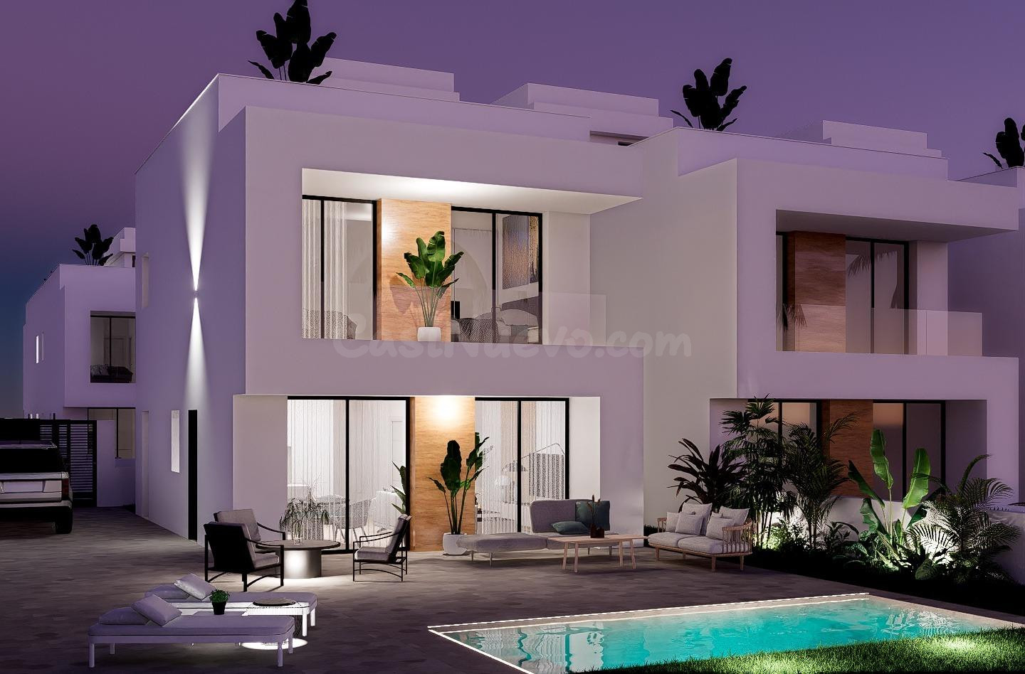 Viviendas unifamiliar en venta en Amatista 60, La Zenia - foto 3