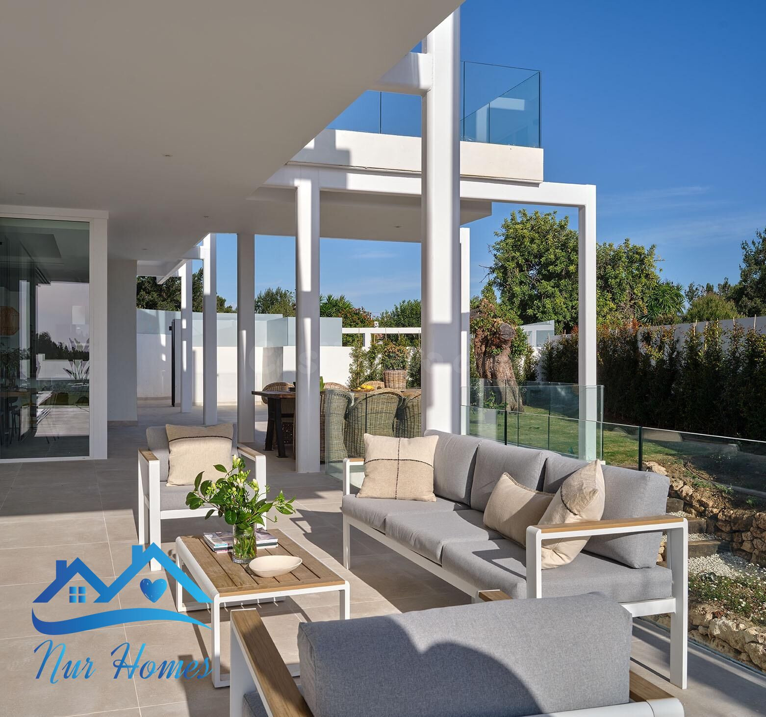 VILLAS DE LUJO A UN PASO DE MARBELLA CENTRO DE OBRA NUEVA - foto 5