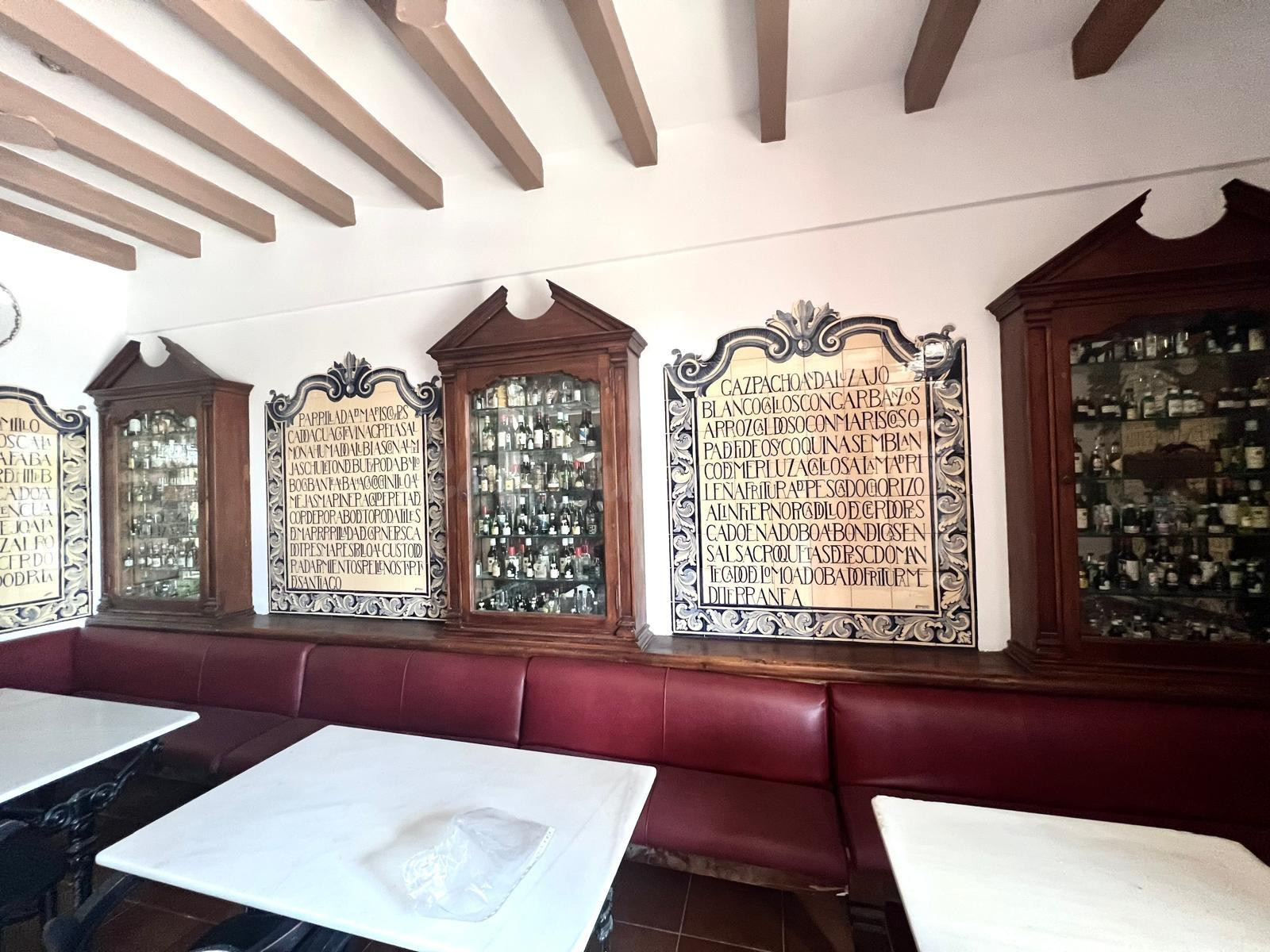 NEGOCIO DE RESTAURACIÓN EN VENTA EN MARBELLA EN LA PLAYA Y C - foto 4
