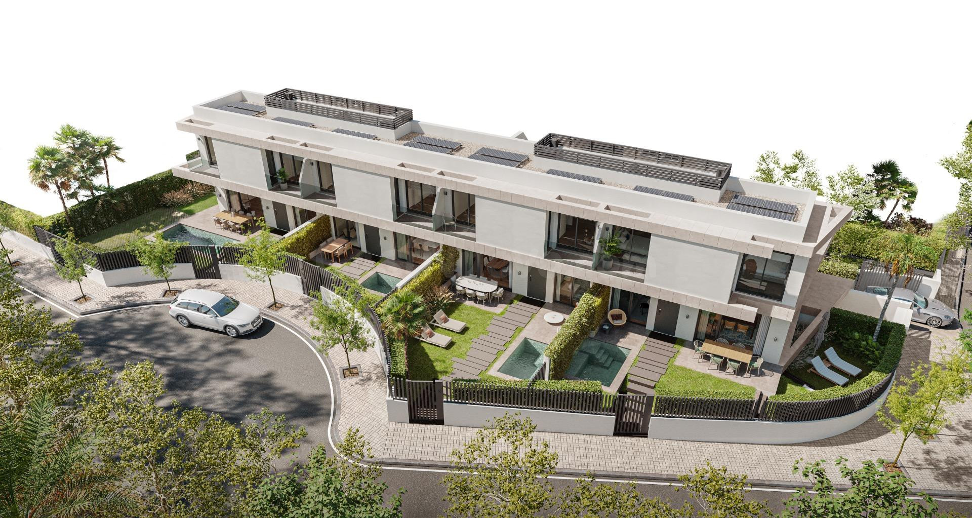 CASA PAREADA EN VENTA EN LIMONAR CON PISCINA PRIVADA - foto 2