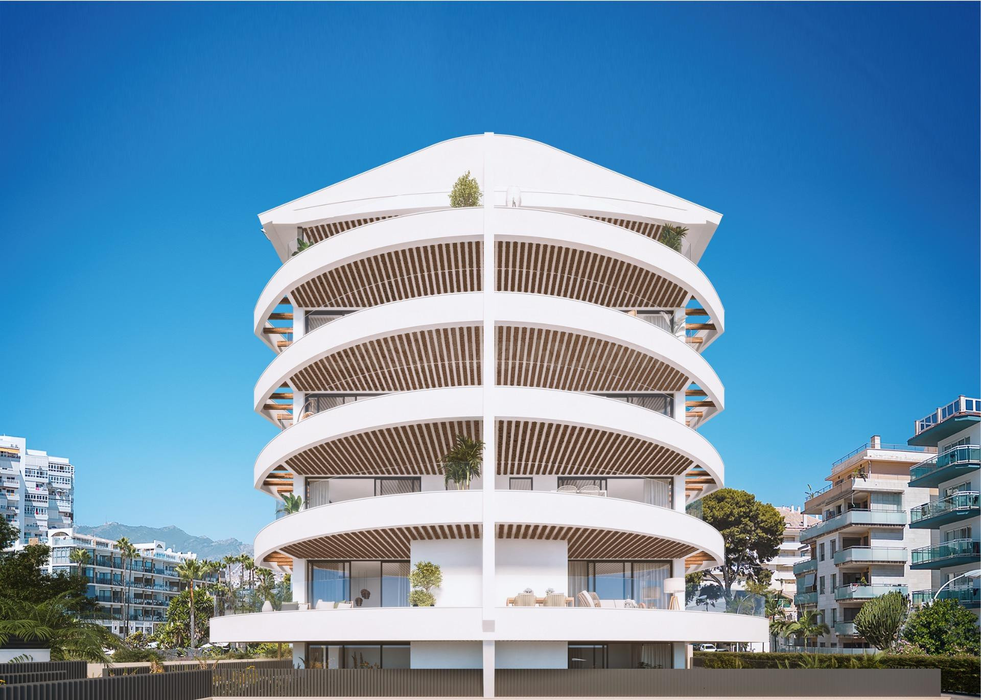 ÁTICO DUPLEX EN CONSTRUCCIÓN CON VISTAS AL MAR EN PUERTO MAR - foto 2