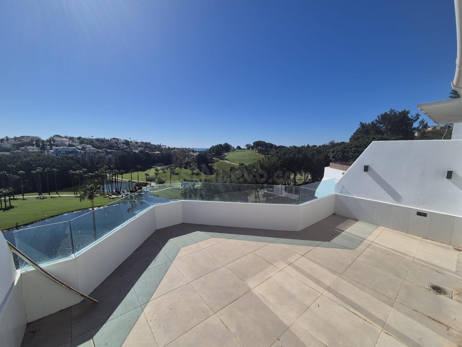 CASA ADOSADA EN VENTA EN TORREQUEBRADA GOLF - foto 2