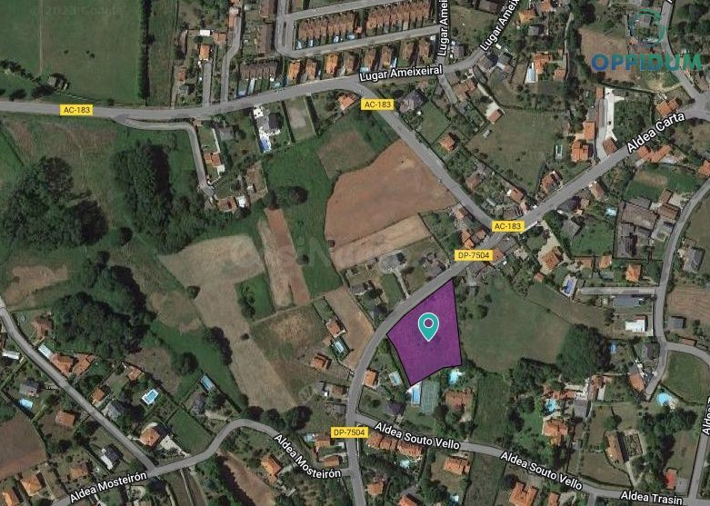 Venta de Finca en Lugar[TR] CARTA Nº 42 Sada (A Coña)