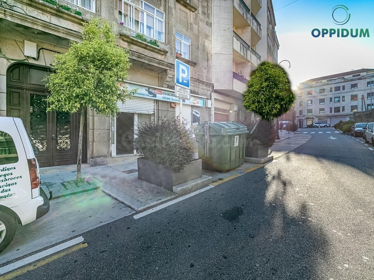 Local diáfano de 108 m2 en Tomás Alonso, Vigo - foto 2