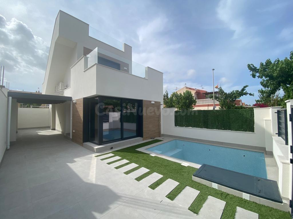 VILLAS RESIDENCIAL OLIVO DEL MAR - LOS ALCAZARES - foto 2
