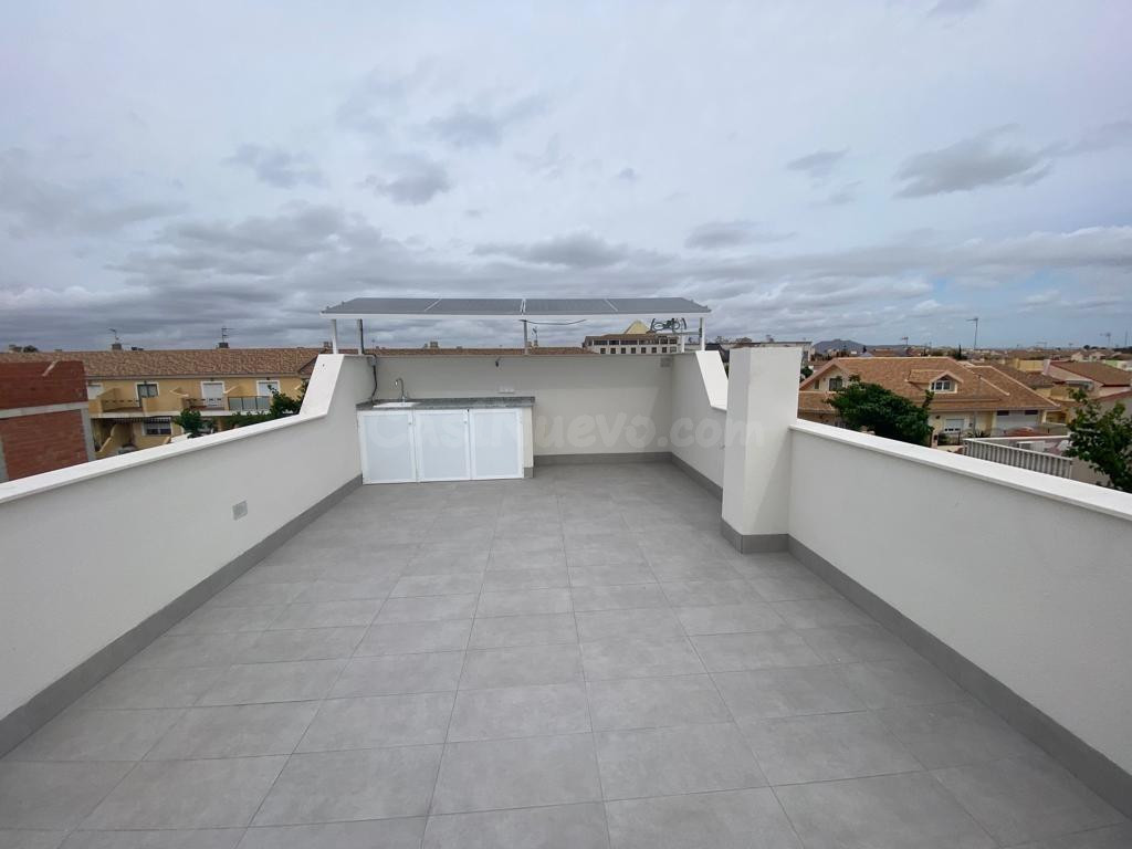 VILLAS RESIDENCIAL OLIVO DEL MAR - LOS ALCAZARES - foto 5