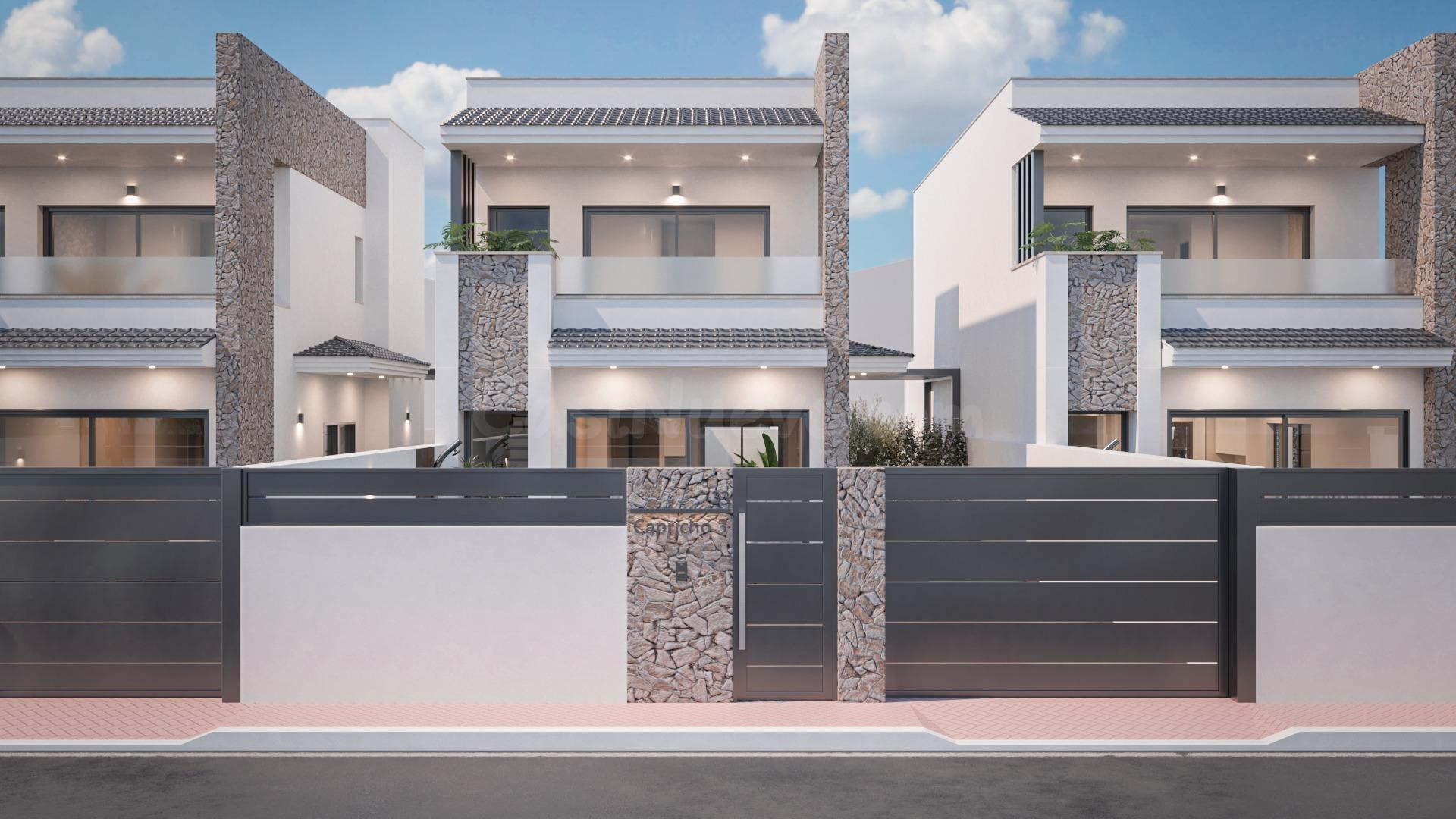 VILLAS CAPRICHO 3 - SAN PEDRO DEL PINATAR - foto 3