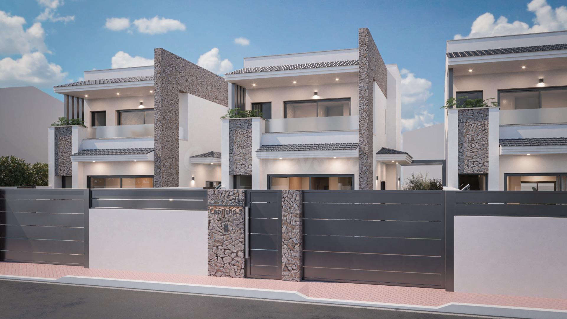 VILLAS CAPRICHO 3 - SAN PEDRO DEL PINATAR - foto 4