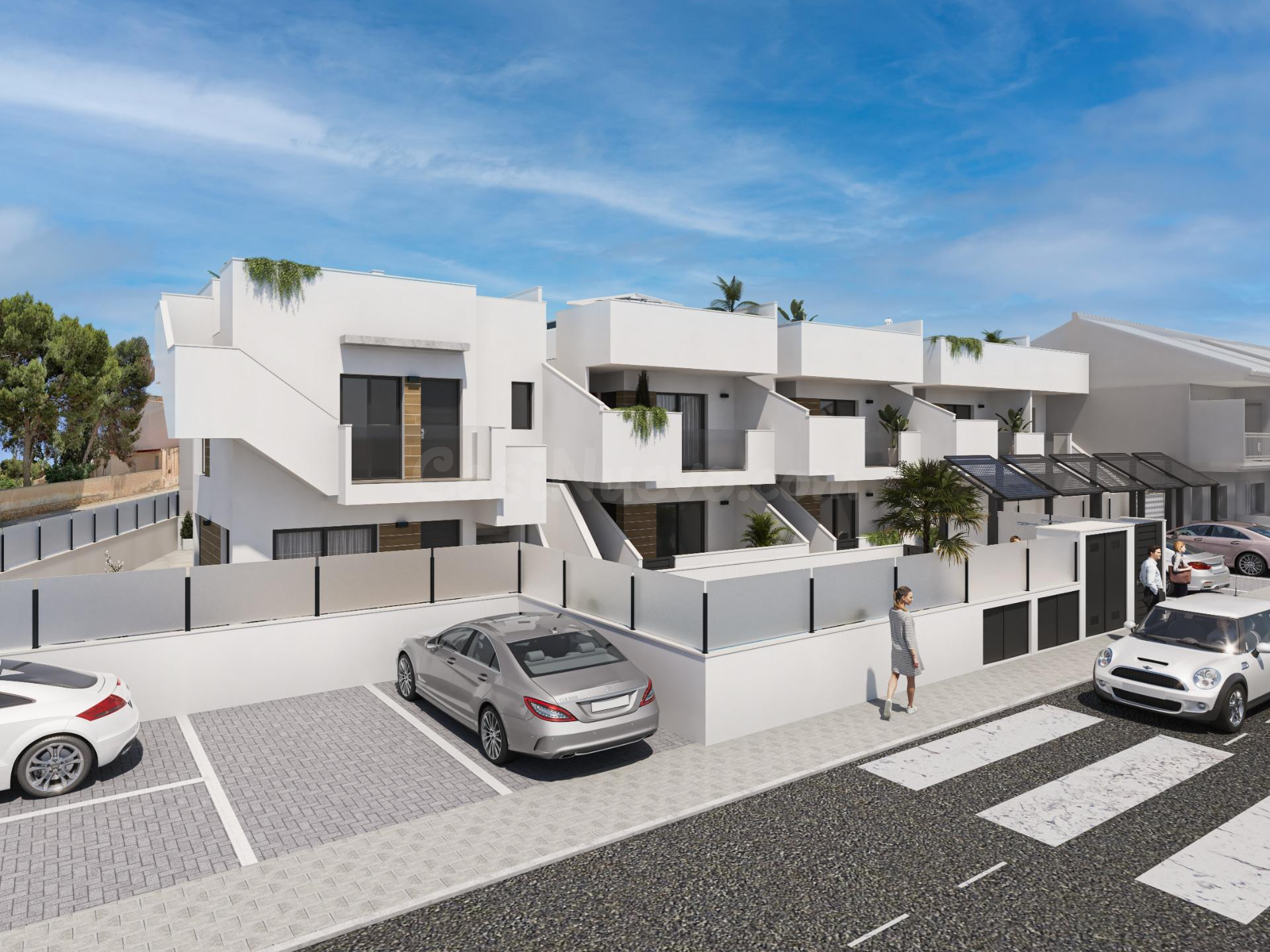 VILLAS JOBLAN 2 - SAN PEDRO DEL PINATAR - foto 2