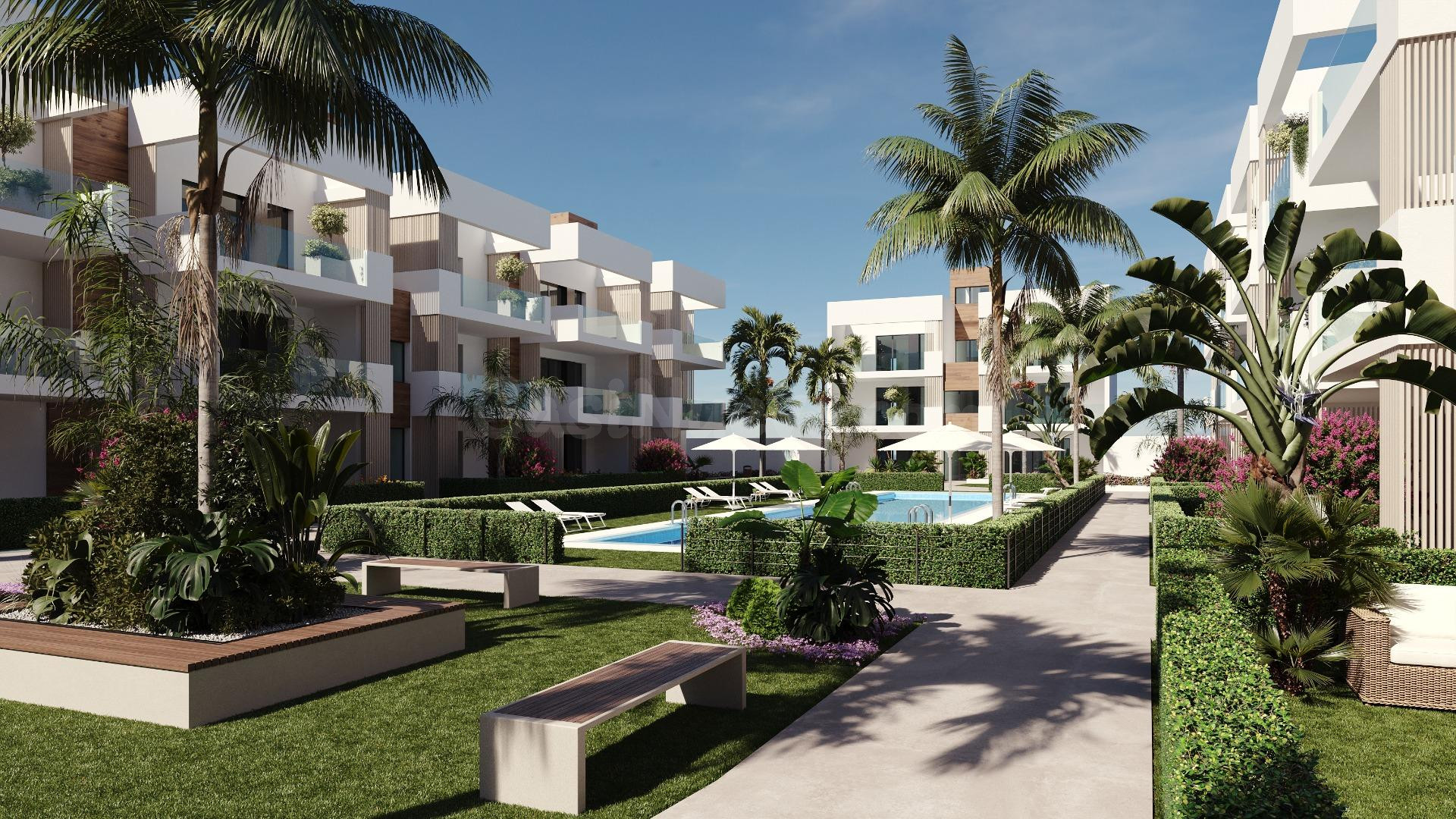 APARTAMENTOS PINATAR LUXURY HOMES - foto 2