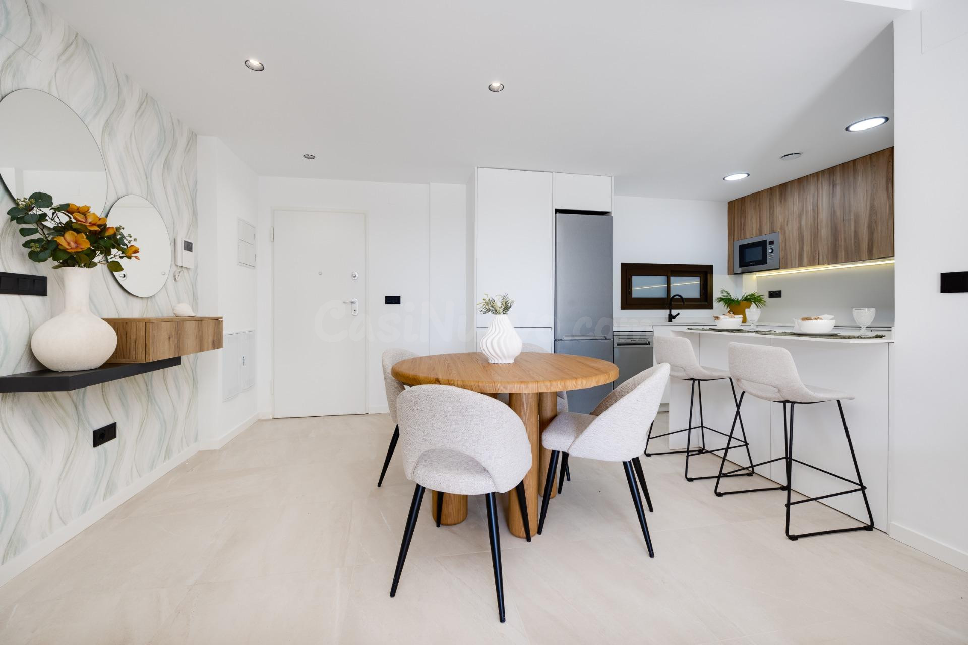 APARTAMENTOS VELAPI GOLF - Un Paraíso en Los Alcázares - foto 2