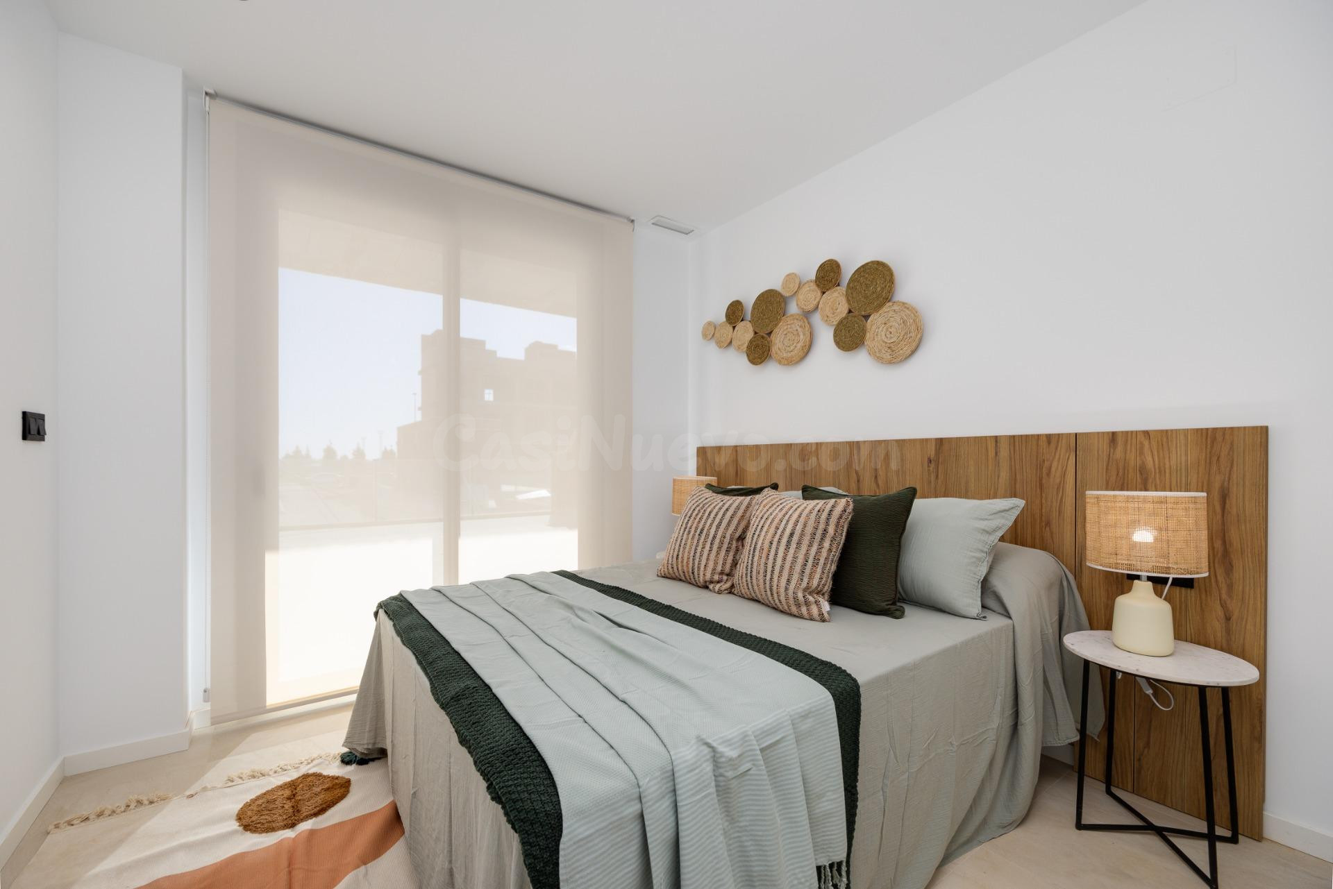 APARTAMENTOS VELAPI GOLF - Un Paraíso en Los Alcázares - foto 4