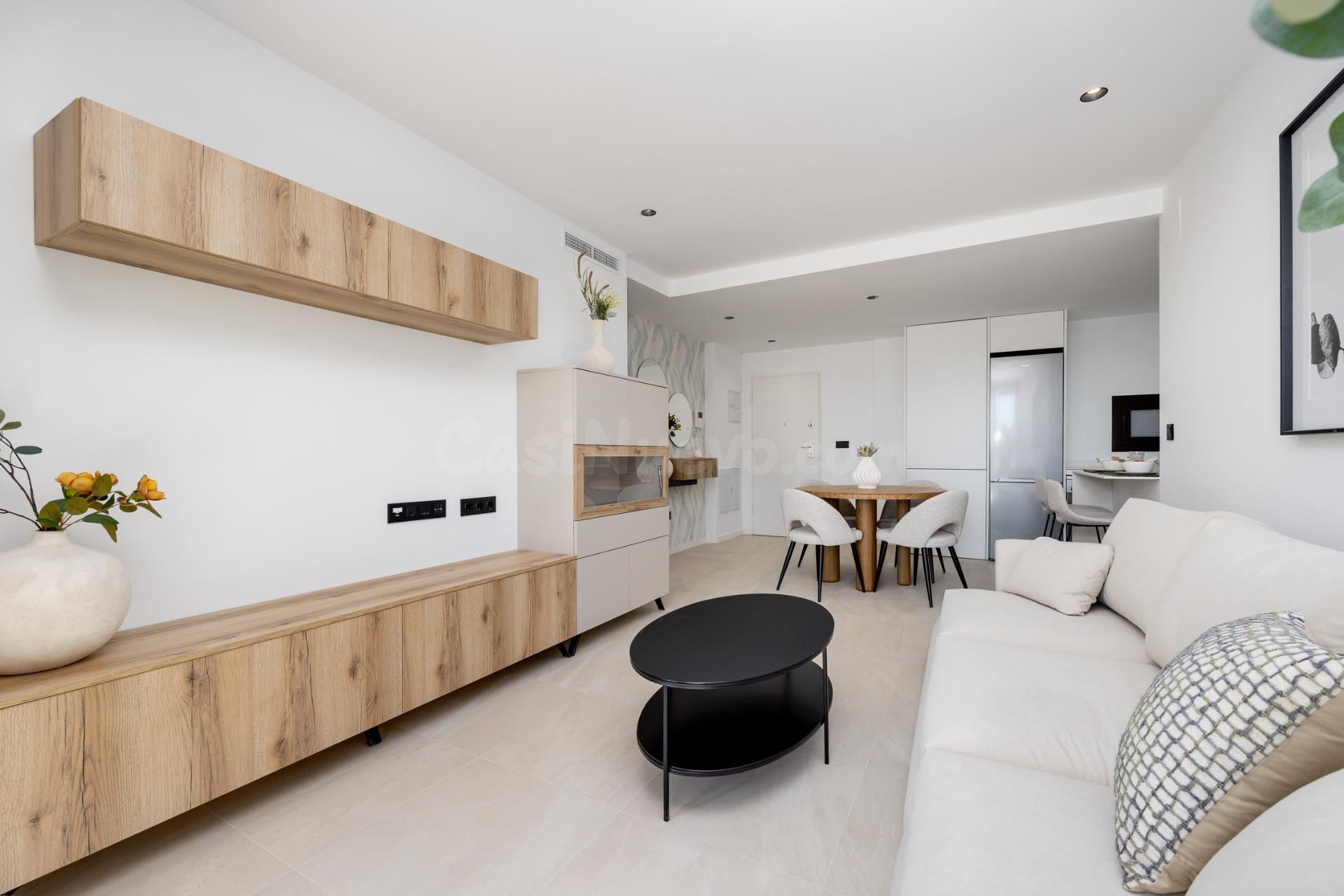 APARTAMENTOS VELAPI GOLF - Un Paraíso en Los Alcázares - foto 5