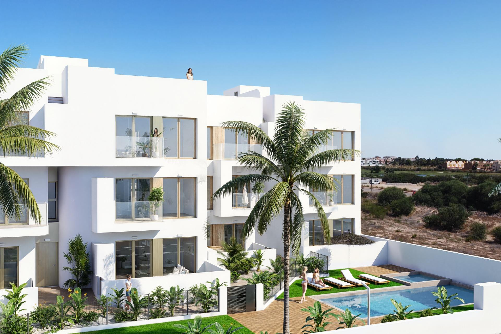 APARTAMENTOS GOLDEN GREEN - SERENA GOLF - foto 4