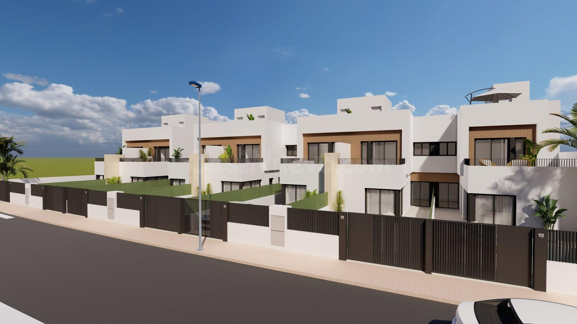 RESIDENCIAL ROSA MORADA SAN JAVIER - foto 2