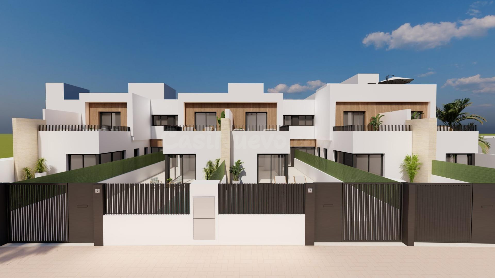 RESIDENCIAL ROSA MORADA SAN JAVIER - foto 3