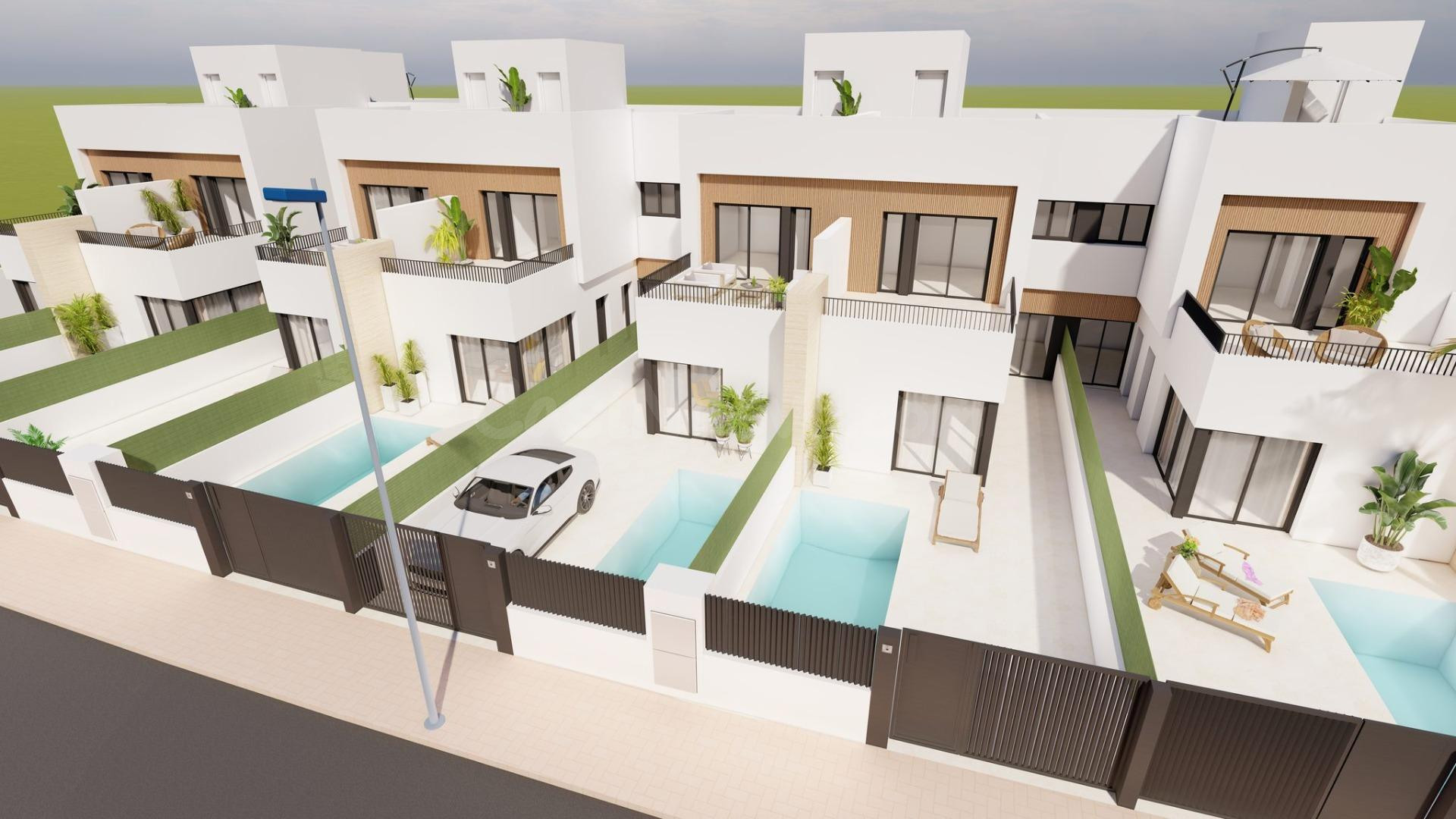 RESIDENCIAL ROSA MORADA SAN JAVIER - foto 5