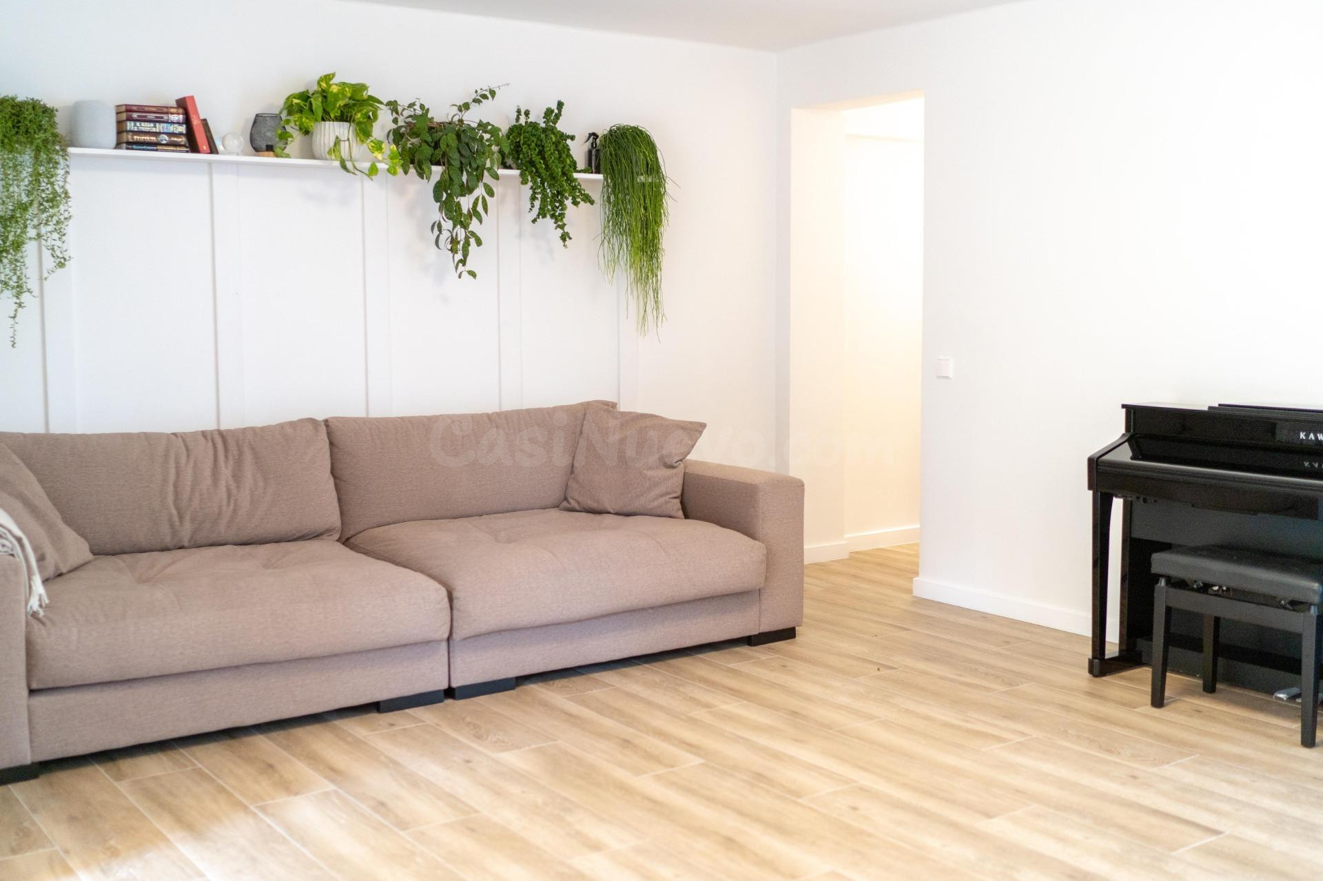 Increíble apartamento bellamente renovado, en una comunidad  - foto 4