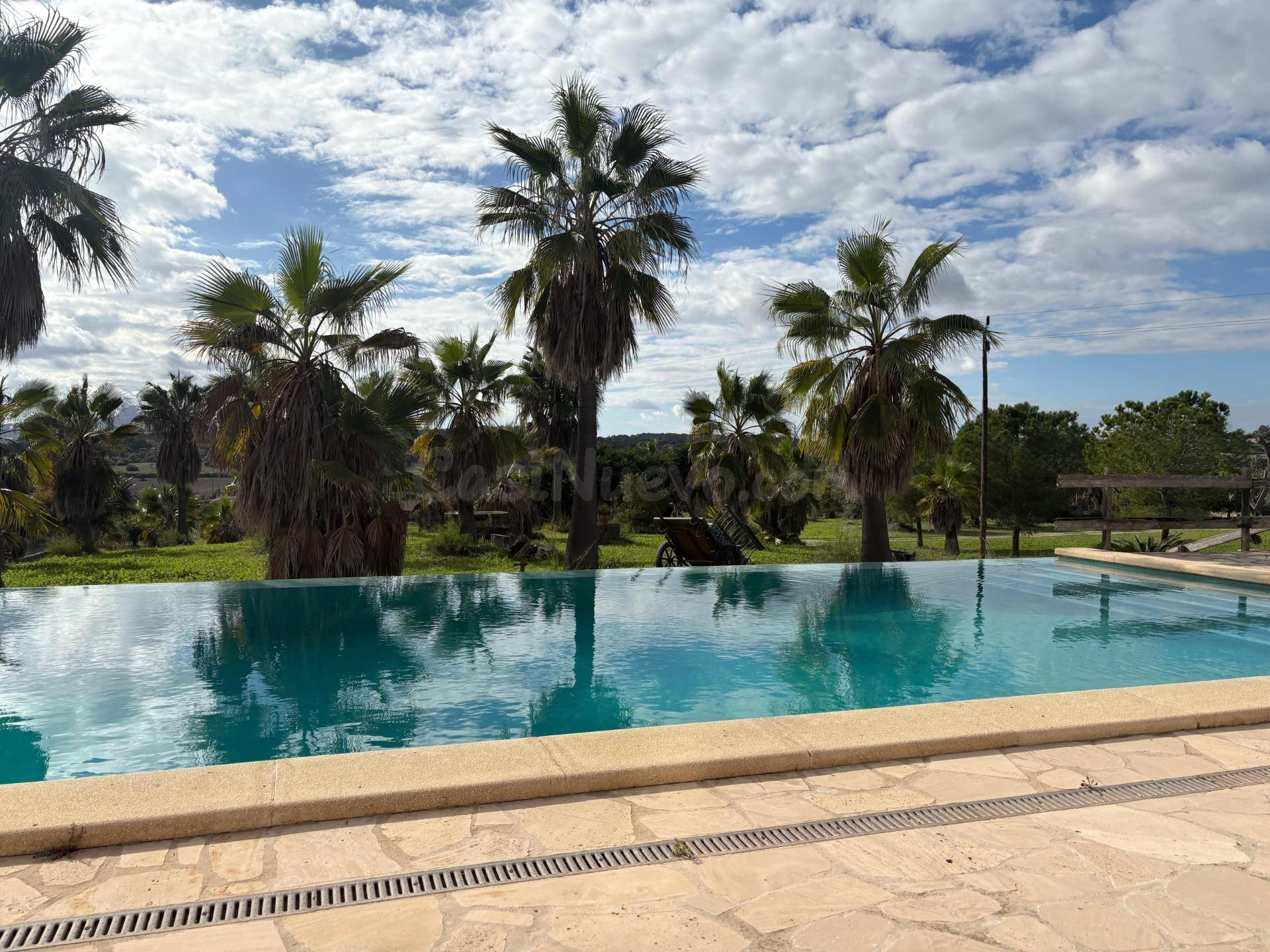 ALQUILER OPCIÓN A COMPRA: Excepcional Finca Rústica con Pisc - foto 2