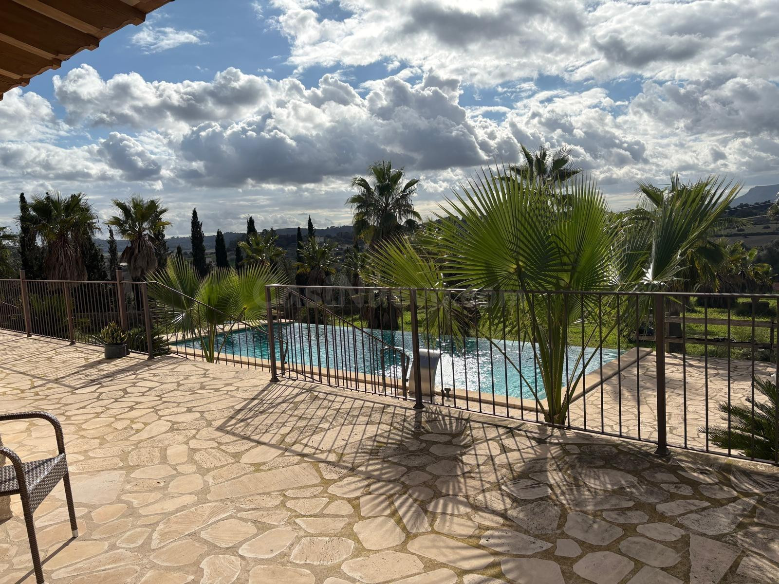 ALQUILER OPCIÓN A COMPRA: Excepcional Finca Rústica con Pisc - foto 3