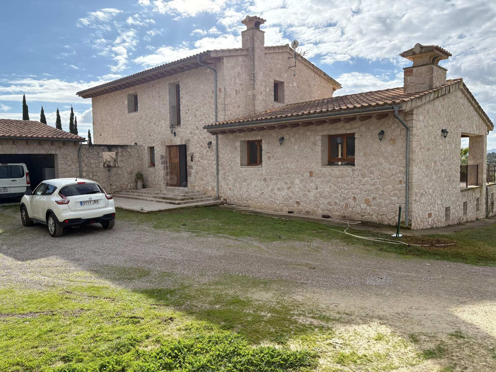ALQUILER OPCIÓN A COMPRA: Excepcional Finca Rústica con Pisc - foto 4