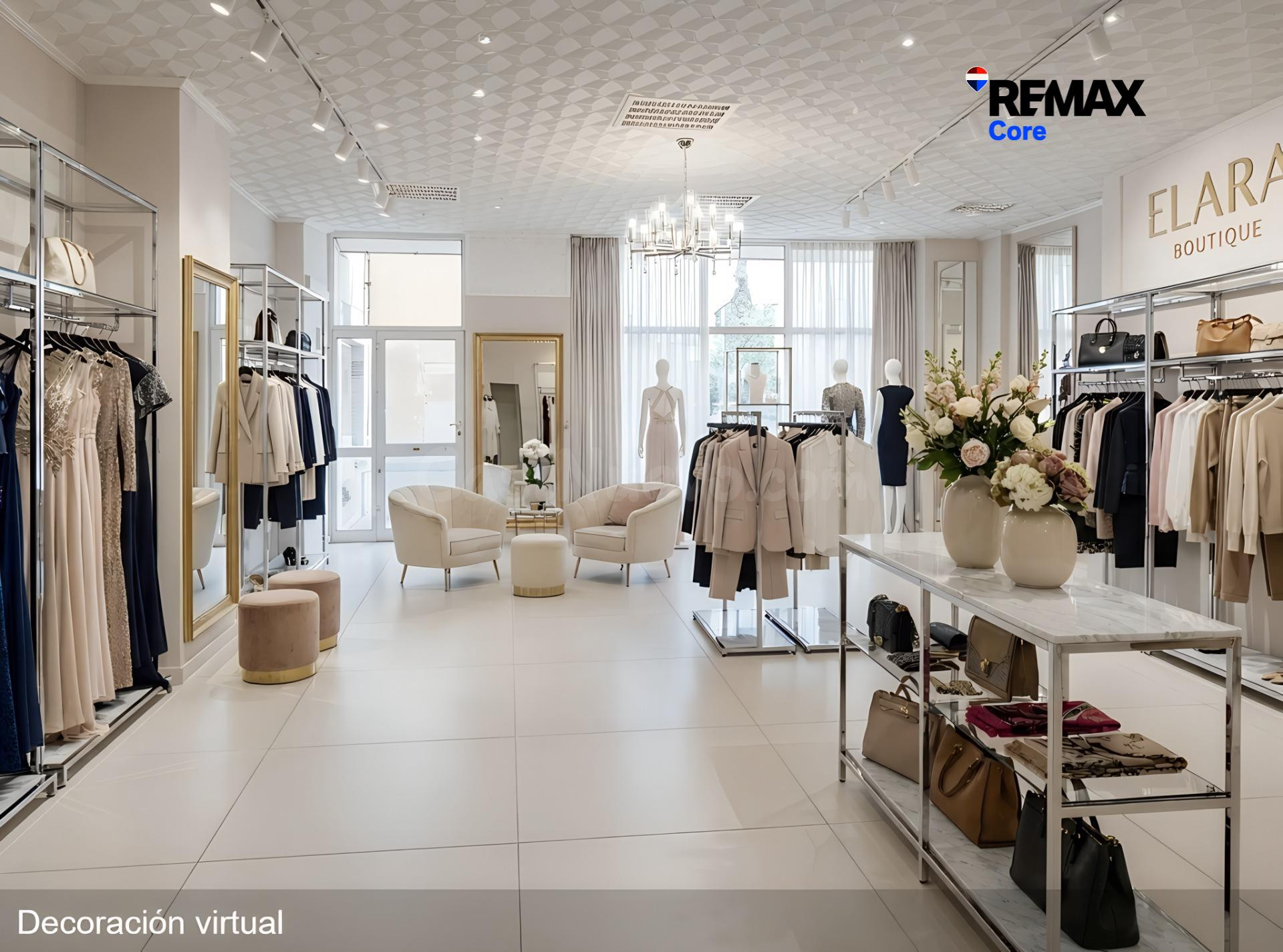 LOCAL EXCLUSIVO EN EL CORAZÓN DE BADAJOZ   ¡ATENCIÓN INVERSORES Y EMPRESARIOS!  A REFORMAR
