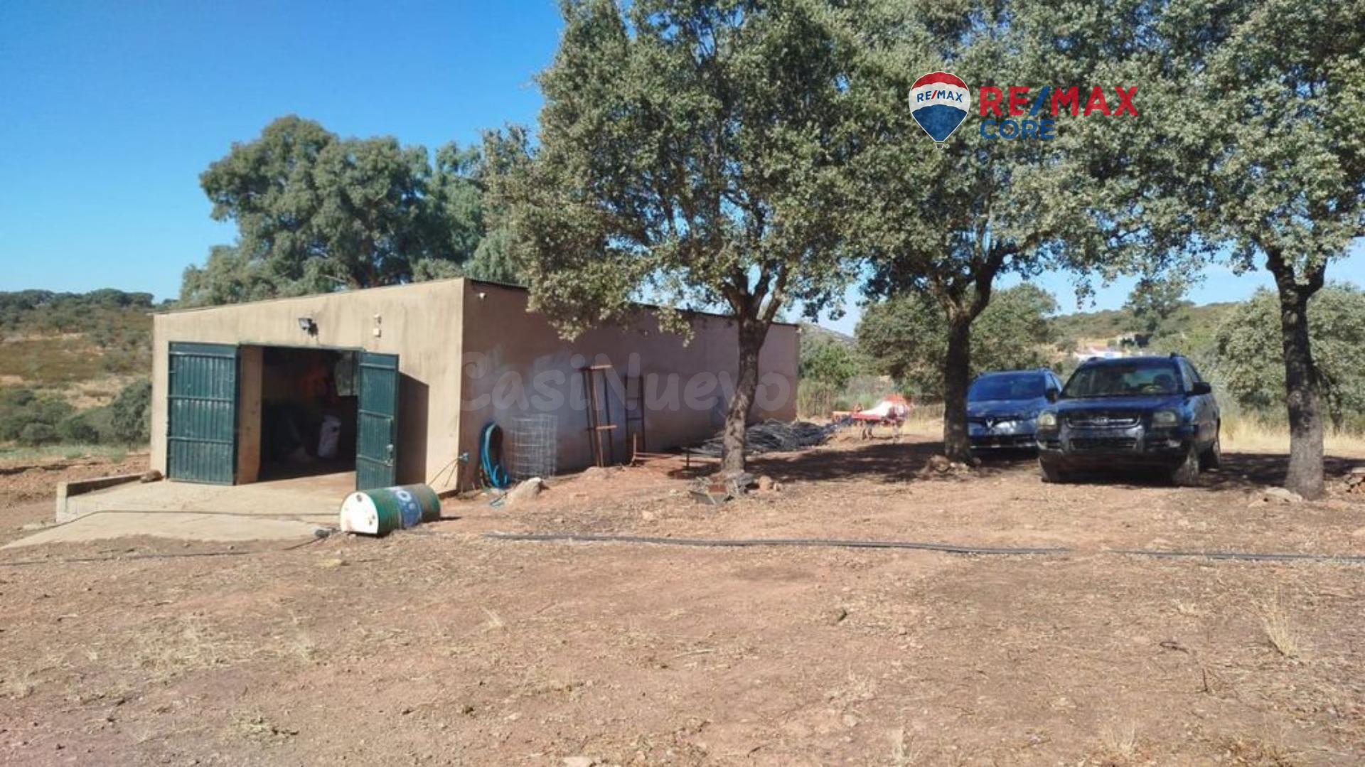 MAGNIFICA FINCA EN ALBURQUERQUE, BADAJOZ - foto 3