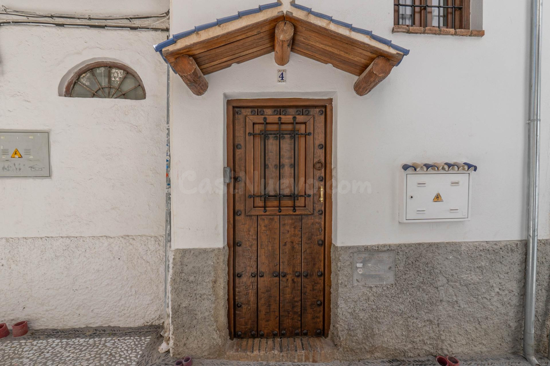 Dos maravillosas casas en el Albaicín con vistas panorámicas - foto 3