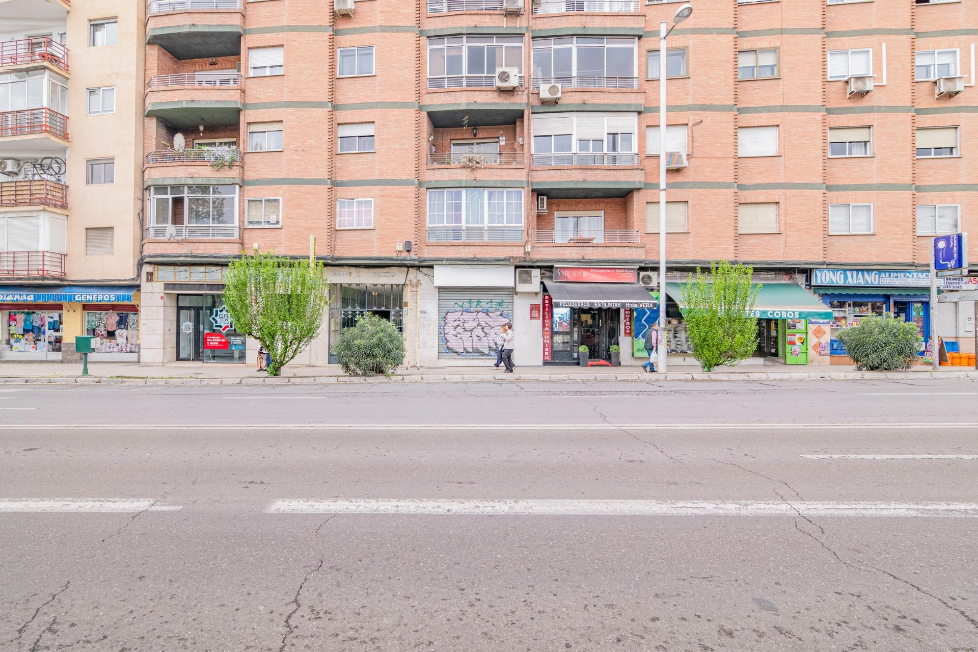 Amplio local situado en Avenida de Madrid - foto 4